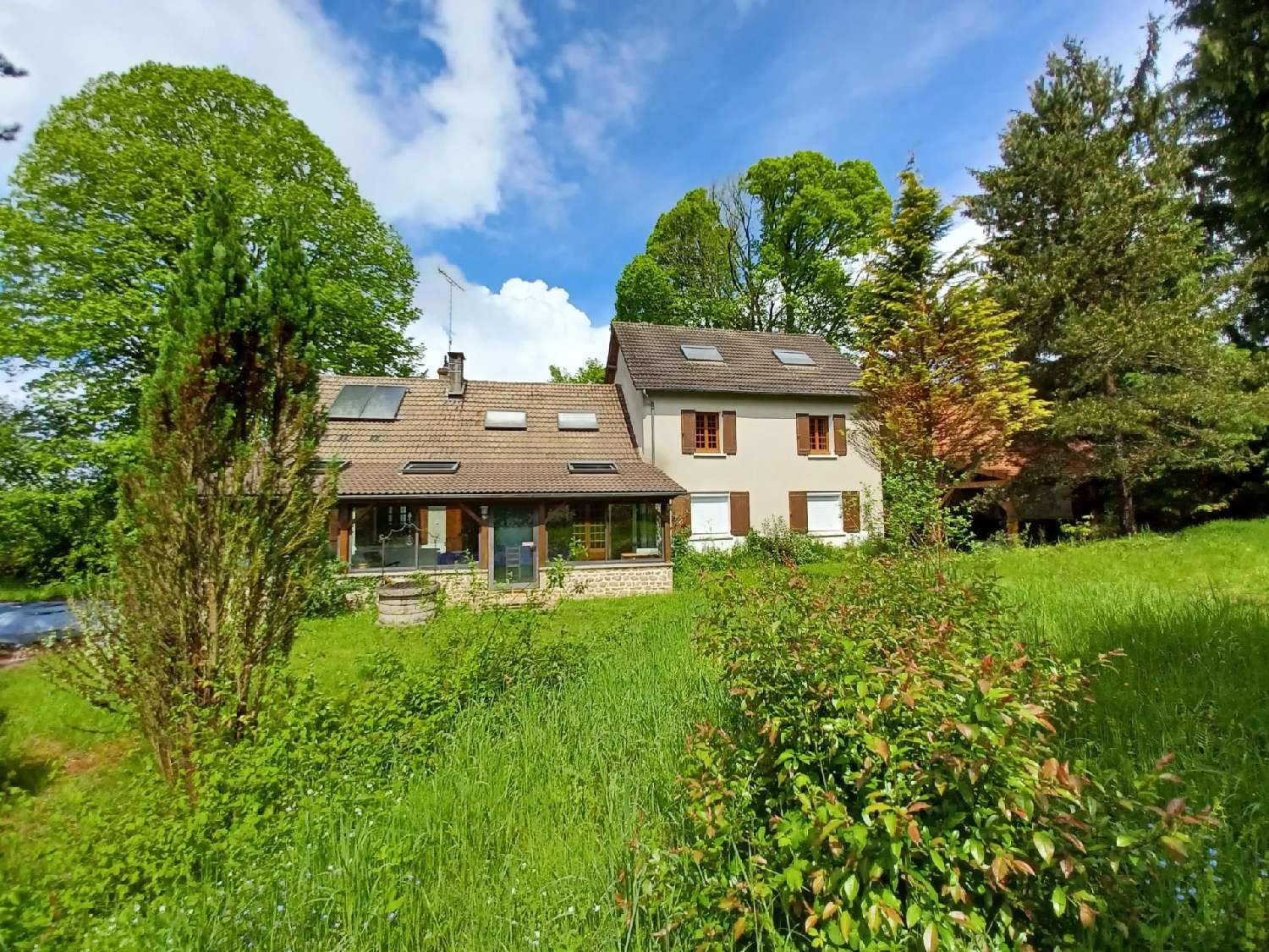 maison à vendre Maisonnisses, Creuse ( Nouvelle-Aquitaine) photo 3