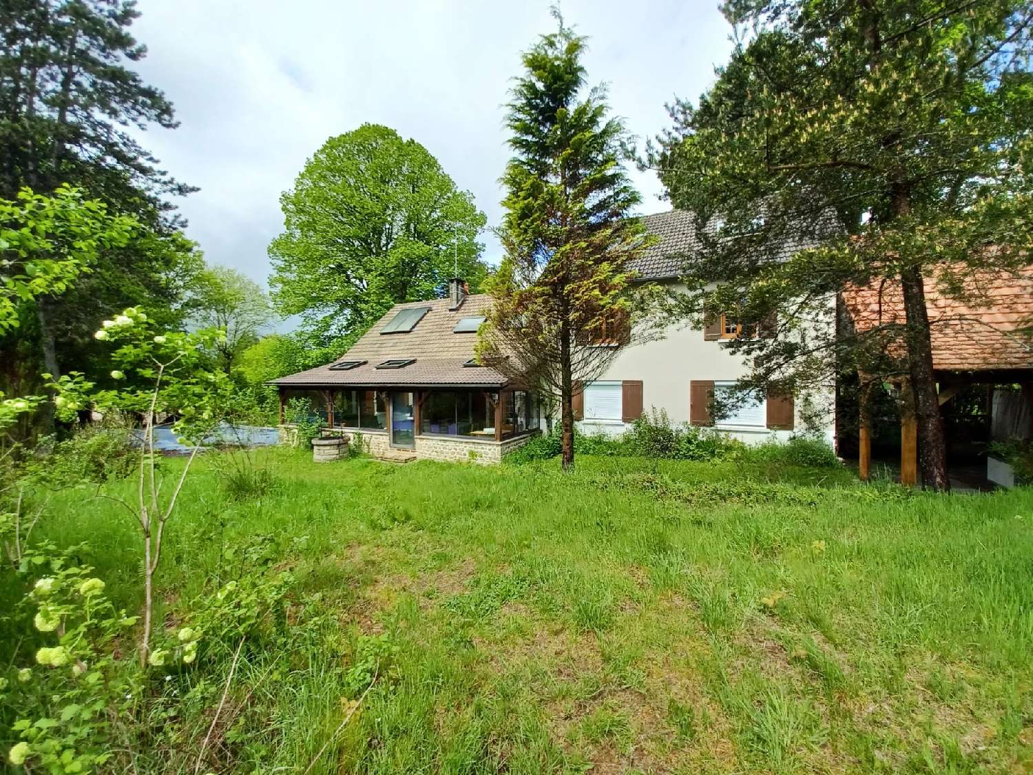 maison à vendre Maisonnisses, Creuse ( Nouvelle-Aquitaine) photo 4