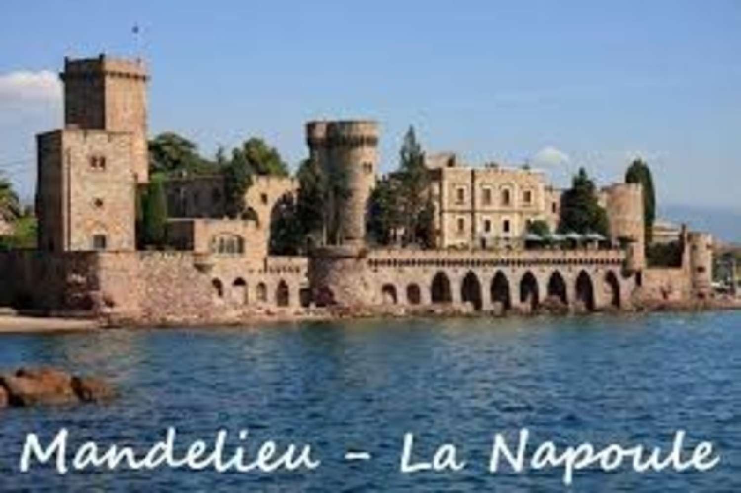  te koop huis Mandelieu-la-Napoule Alpes-Maritimes 2