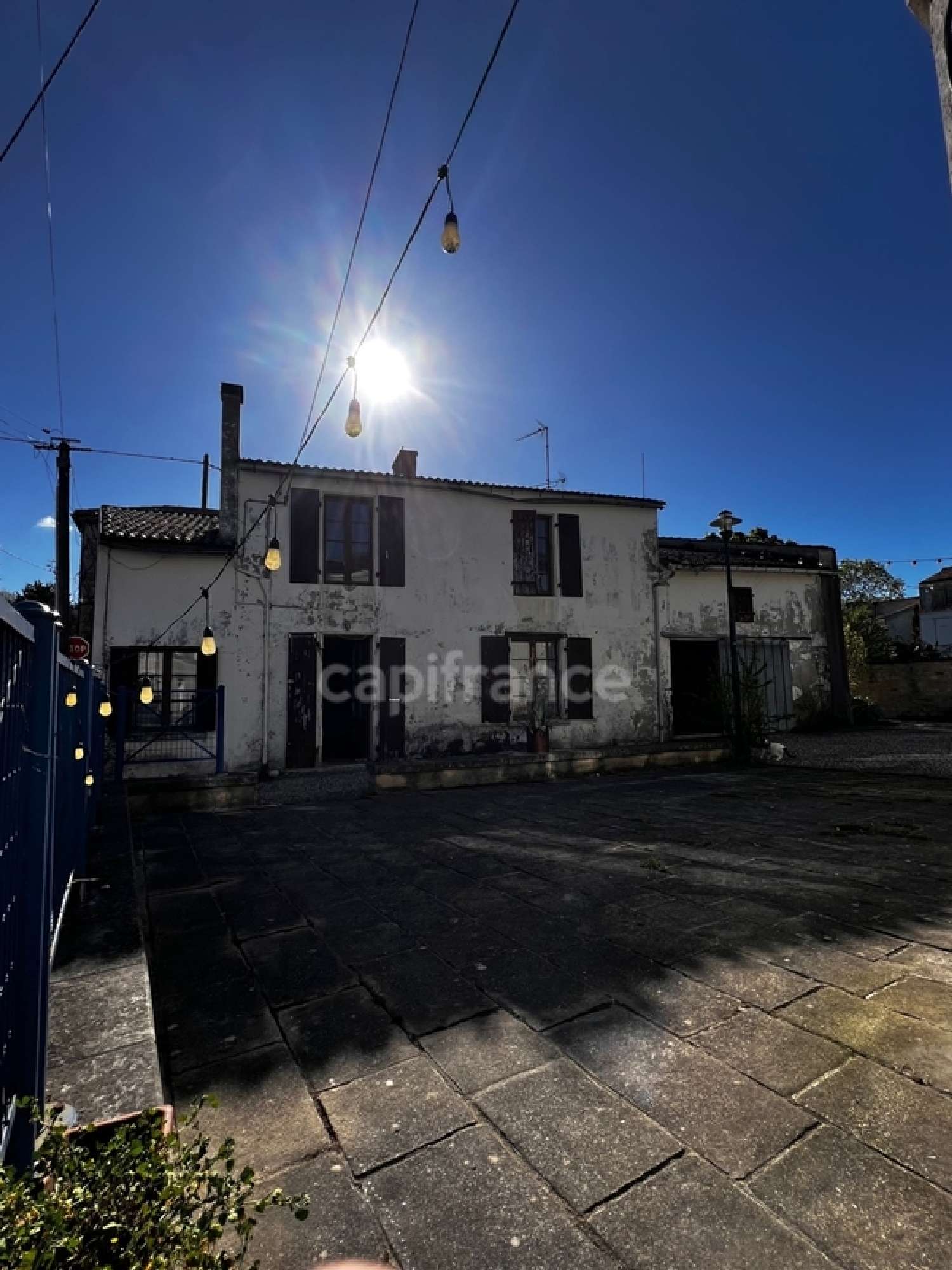  à vendre maison Marsais Charente-Maritime 1