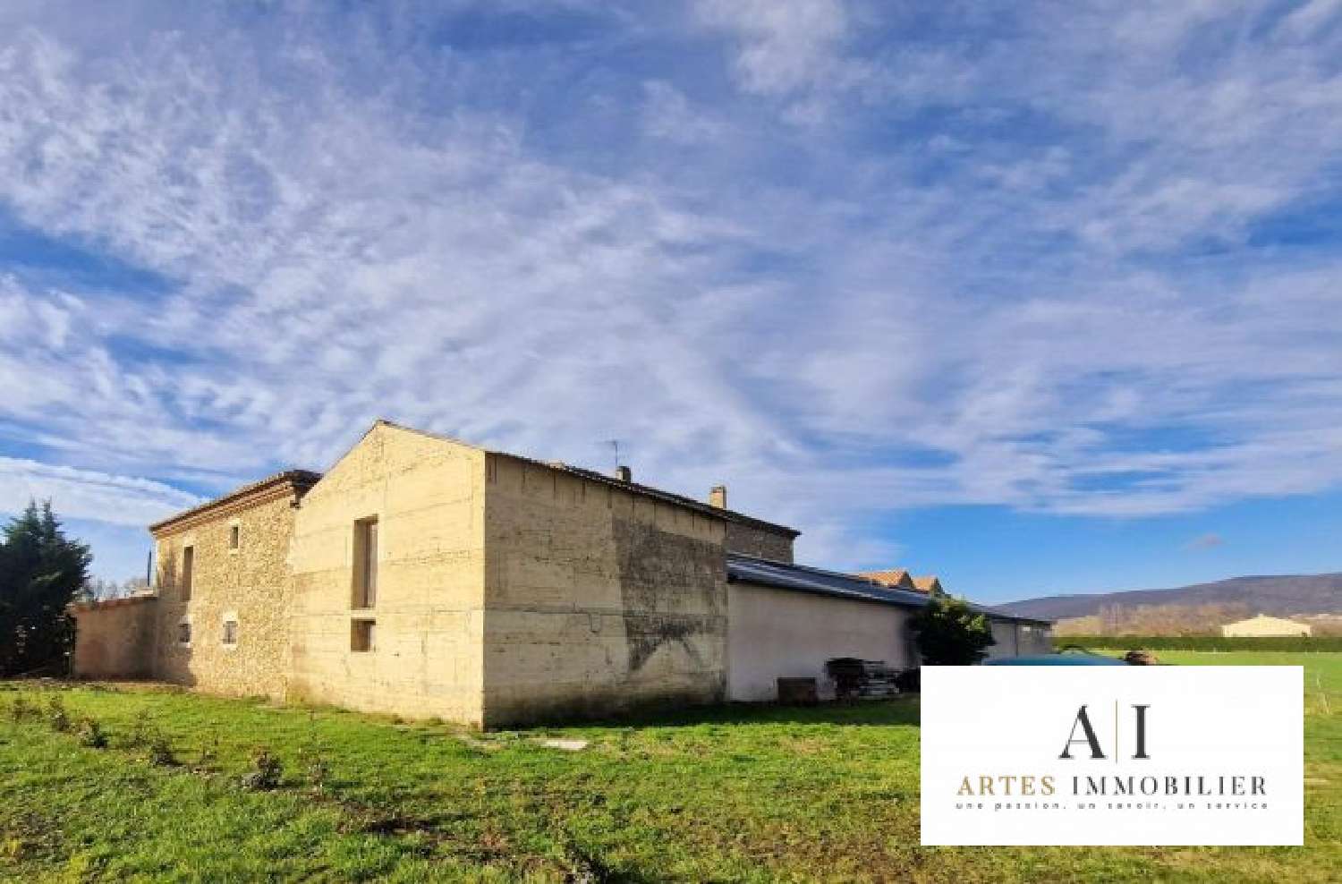  à vendre maison Marsanne Drôme 5