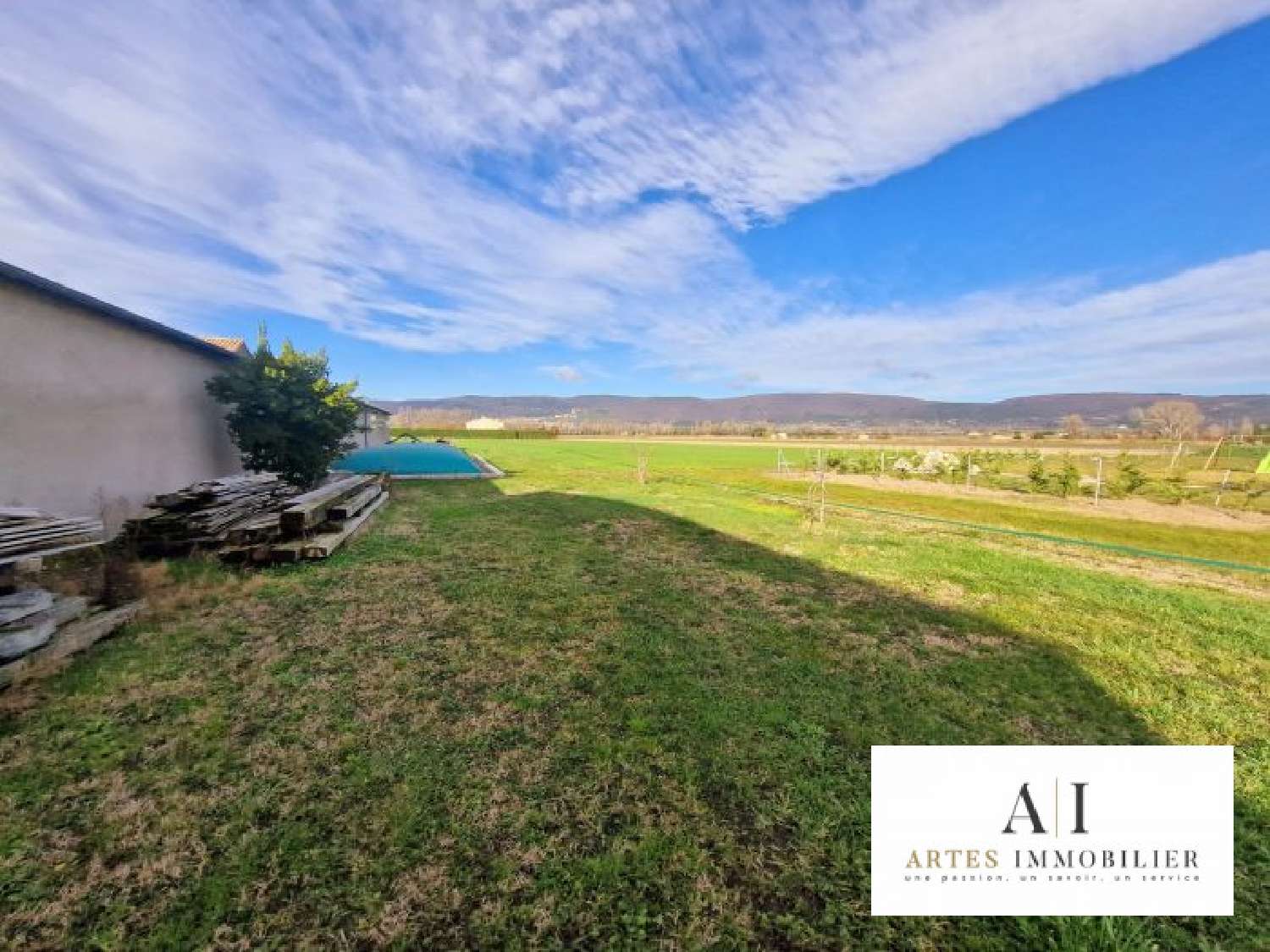  à vendre maison Marsanne Drôme 6