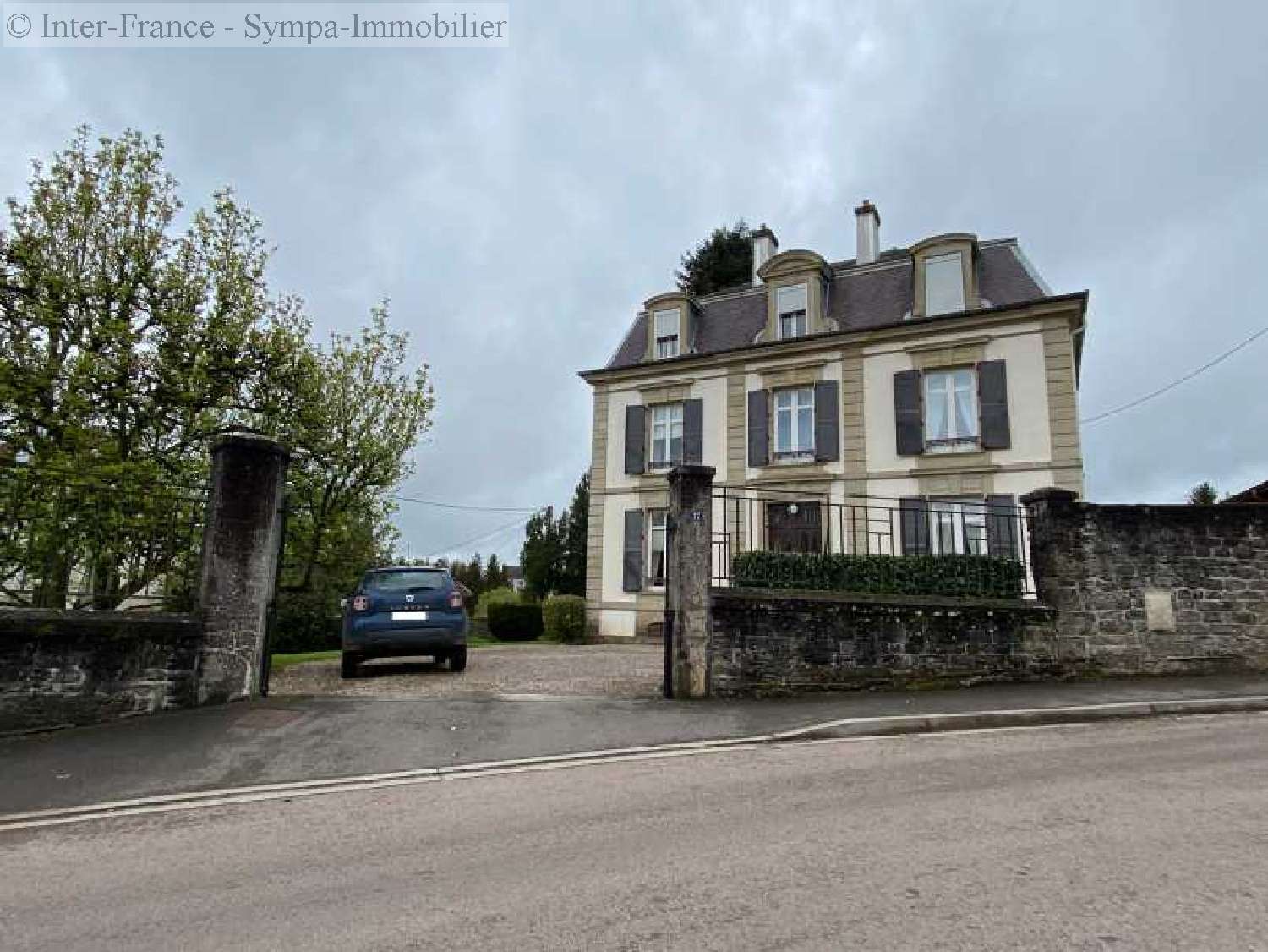 maison à vendre Monthureux-sur-Saône, Vosges ( Grand Est) foto 2