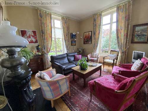  à vendre maison Bleurville Vosges 7