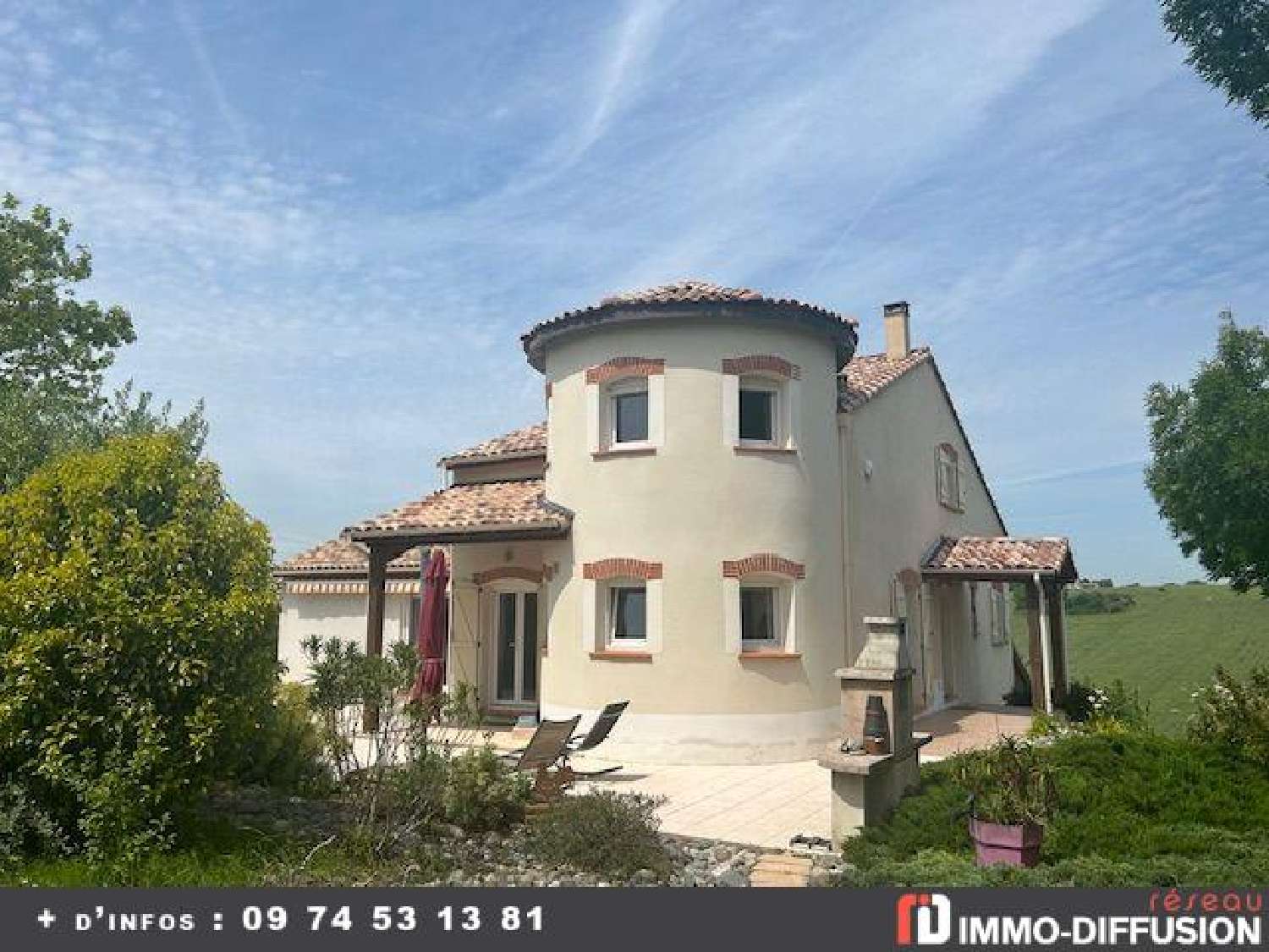  kaufen Haus Mauzac Haute-Garonne 1