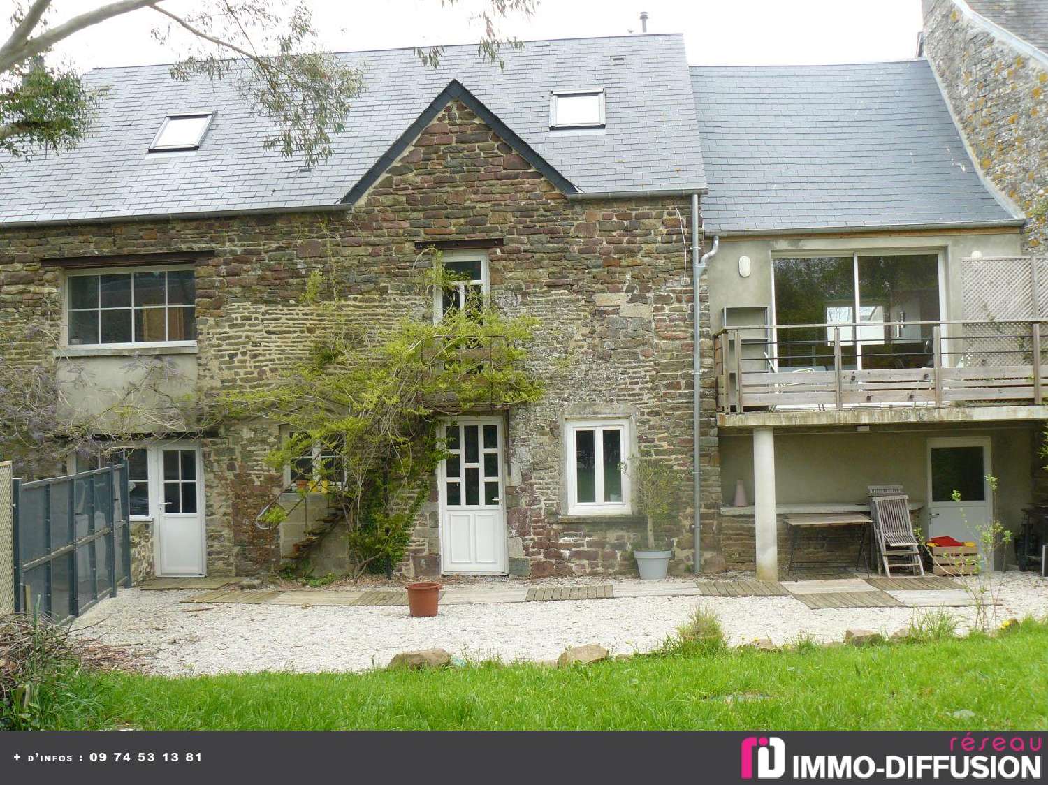 Bures-les-Monts Calvados Haus Bild 6862410
