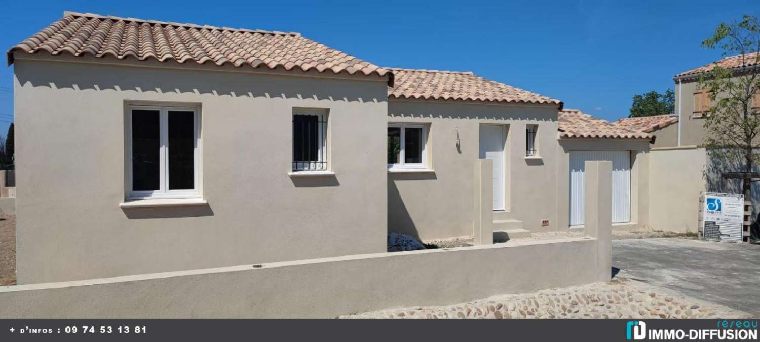  à vendre maison Montagnac Gard 1
