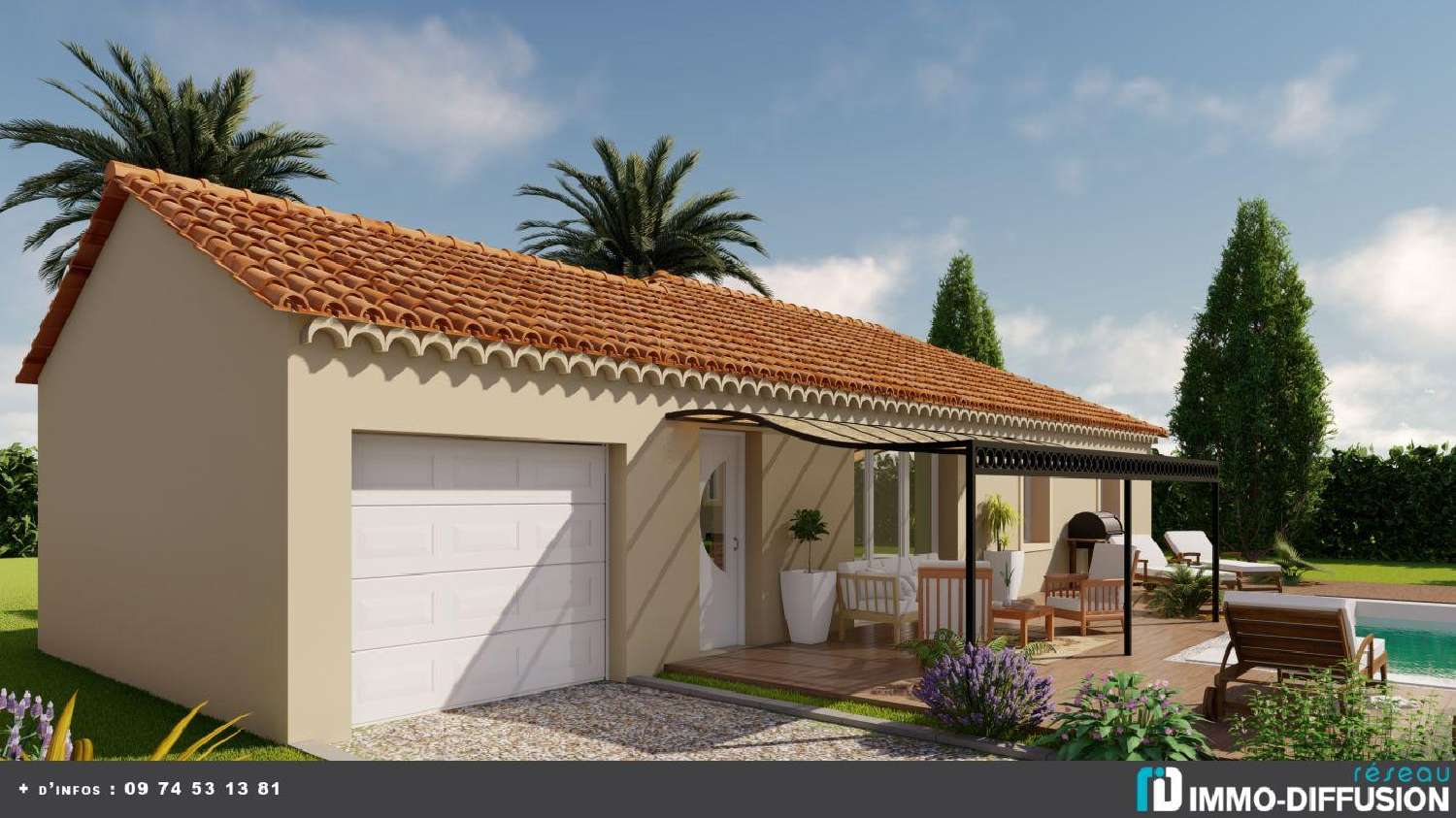  kaufen Haus Montagnac Gard 2