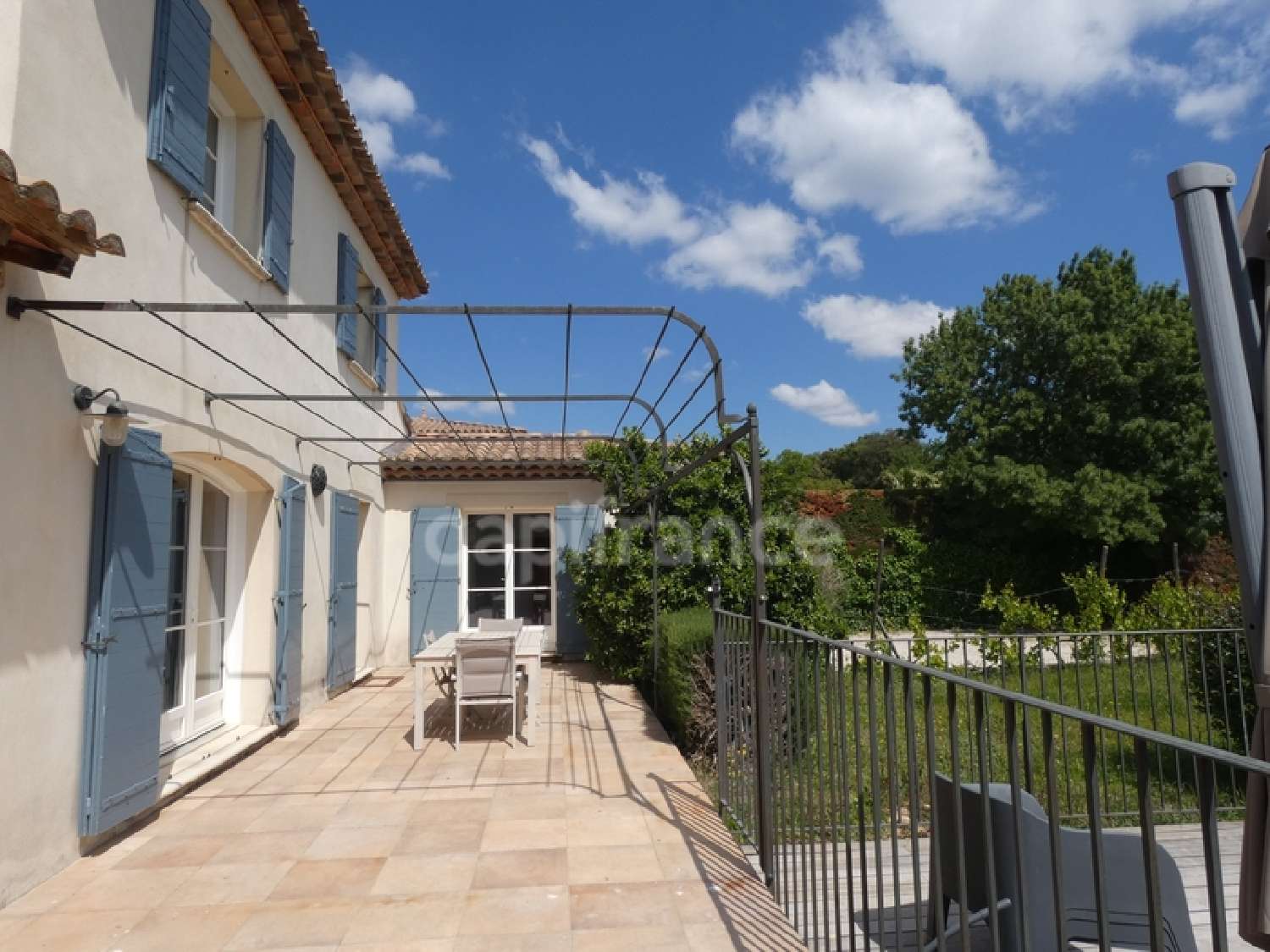  te koop huis Montfaucon Gard 1
