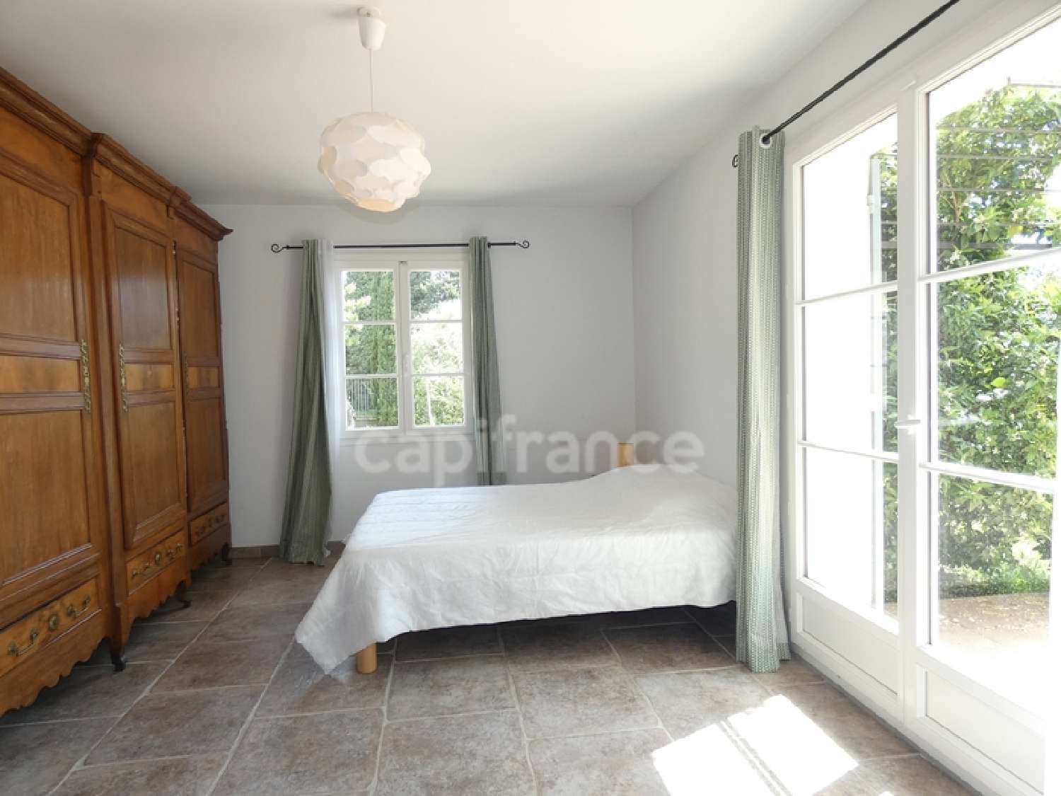  for sale house Montfaucon Gard 3