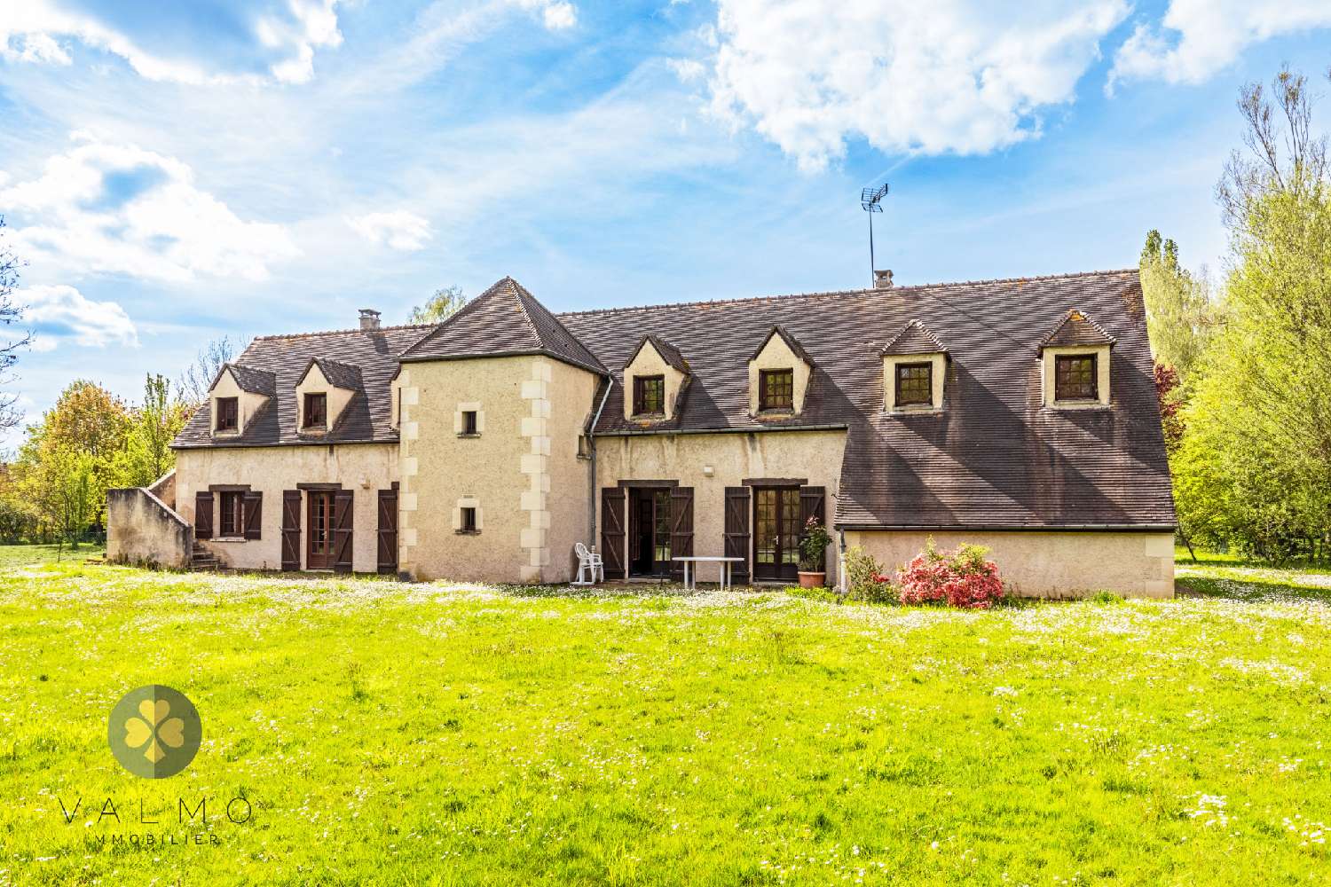 à vendre maison Montfort-l'Amaury Yvelines 2