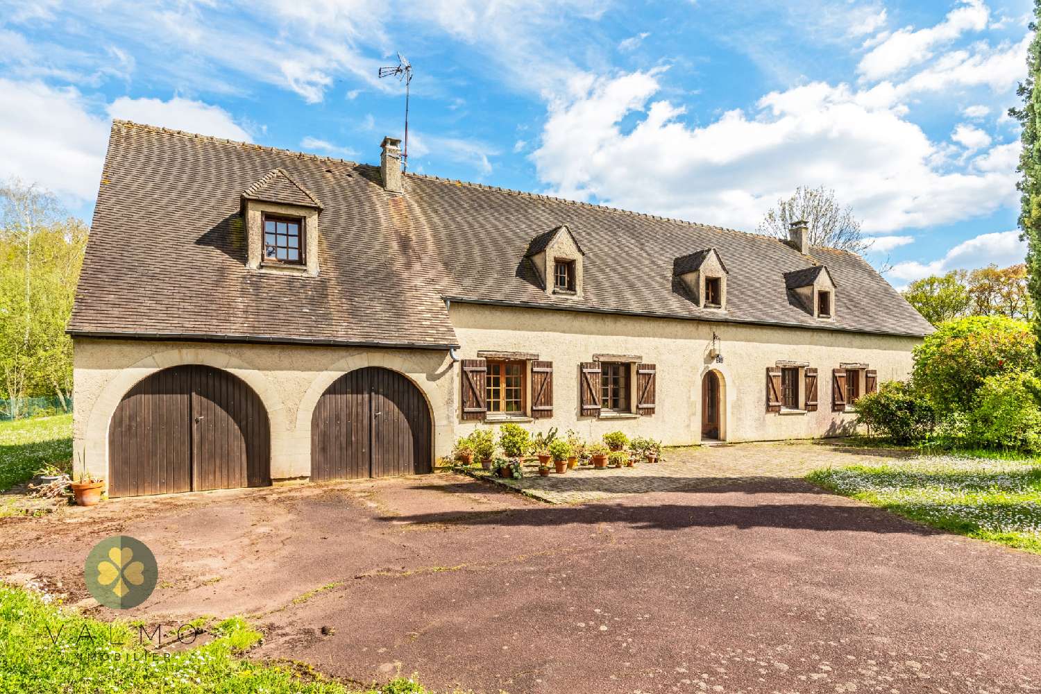  te koop huis Montfort-l'Amaury Yvelines 3