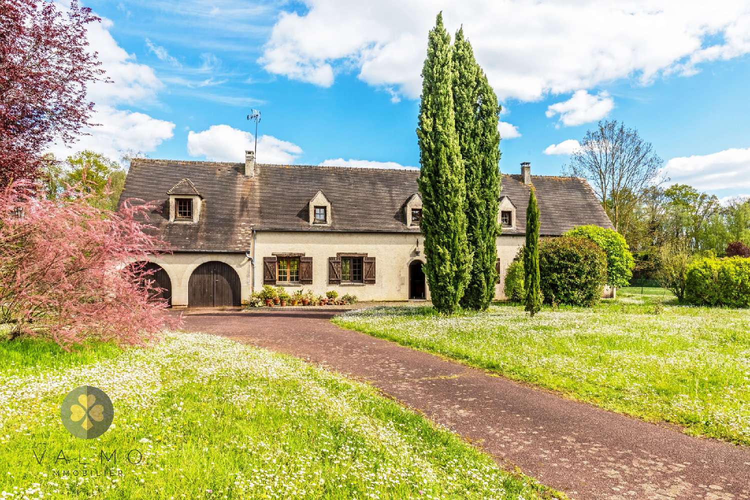  te koop huis Montfort-l'Amaury Yvelines 4