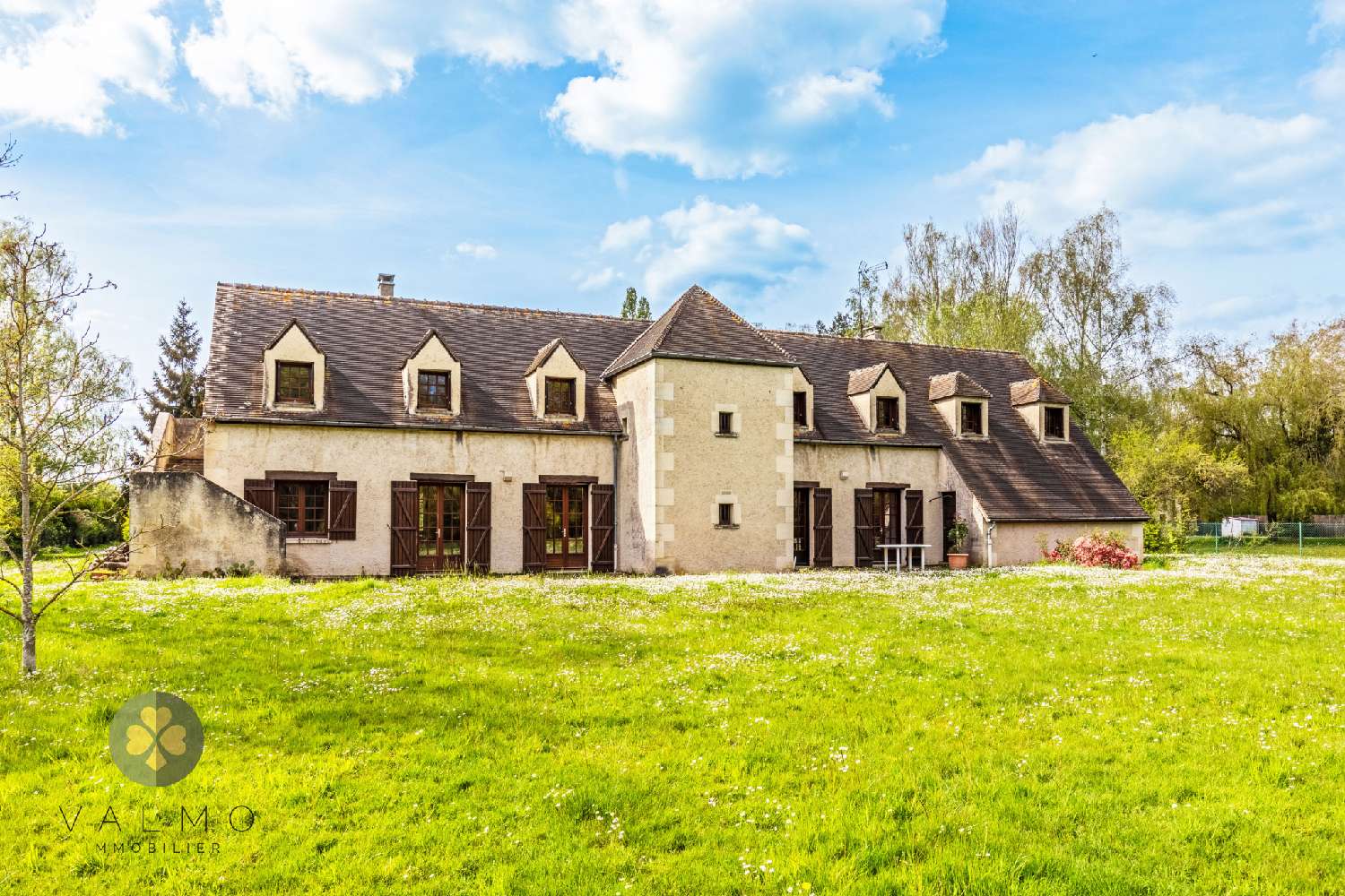  à vendre maison Montfort-l'Amaury Yvelines 5