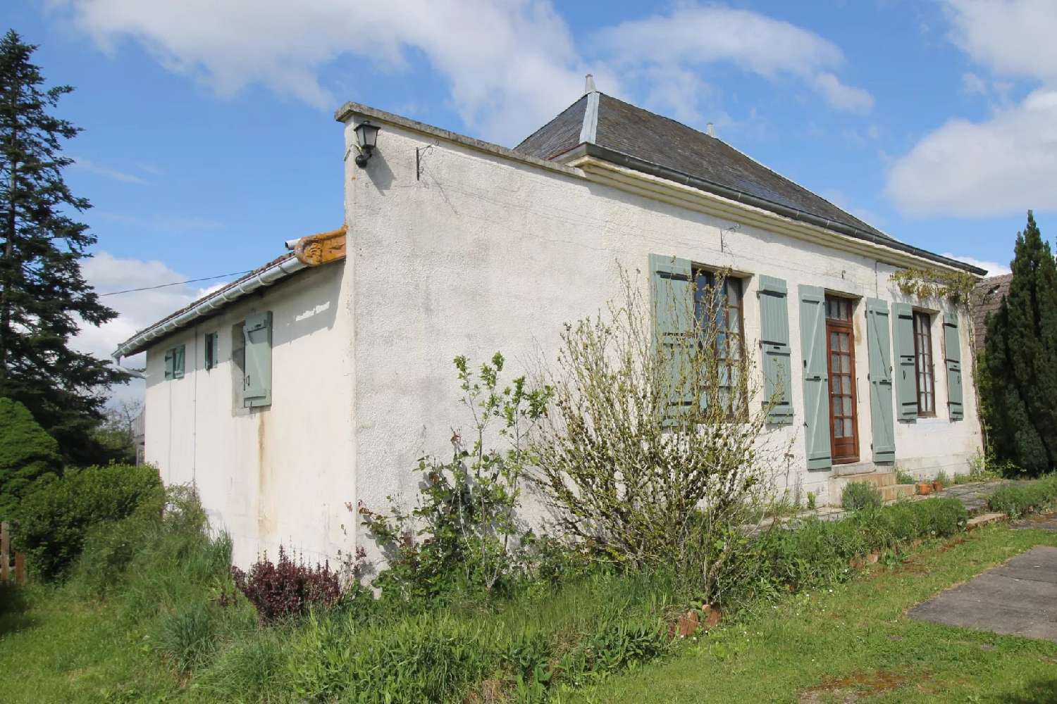  à vendre maison Montmort Saône-et-Loire 1