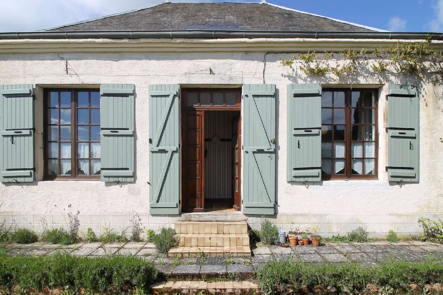  à vendre maison Montmort Saône-et-Loire 3