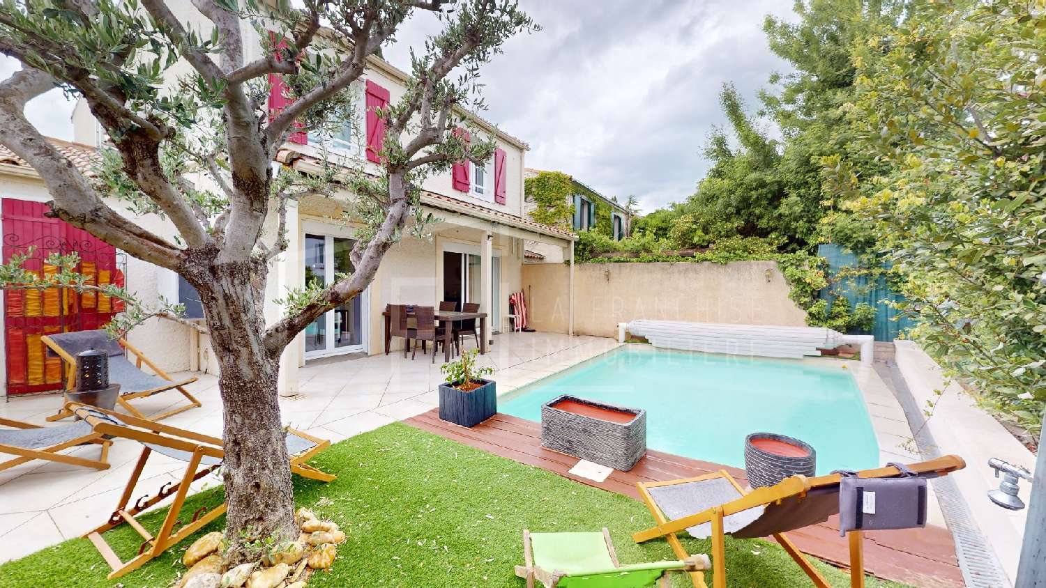  te koop huis Montpellier 34080 Hérault 1