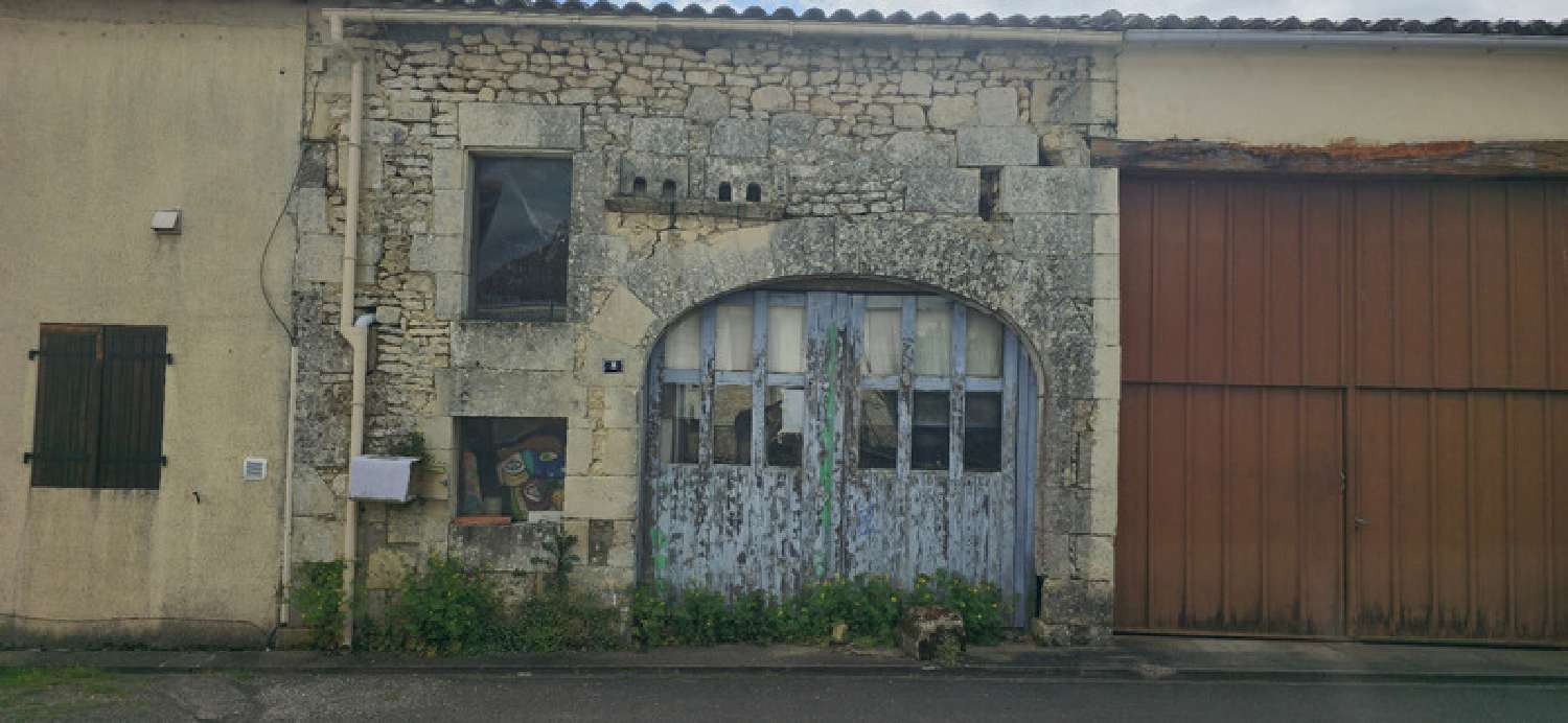 Mosnac Charente-Maritime maison foto 6863280