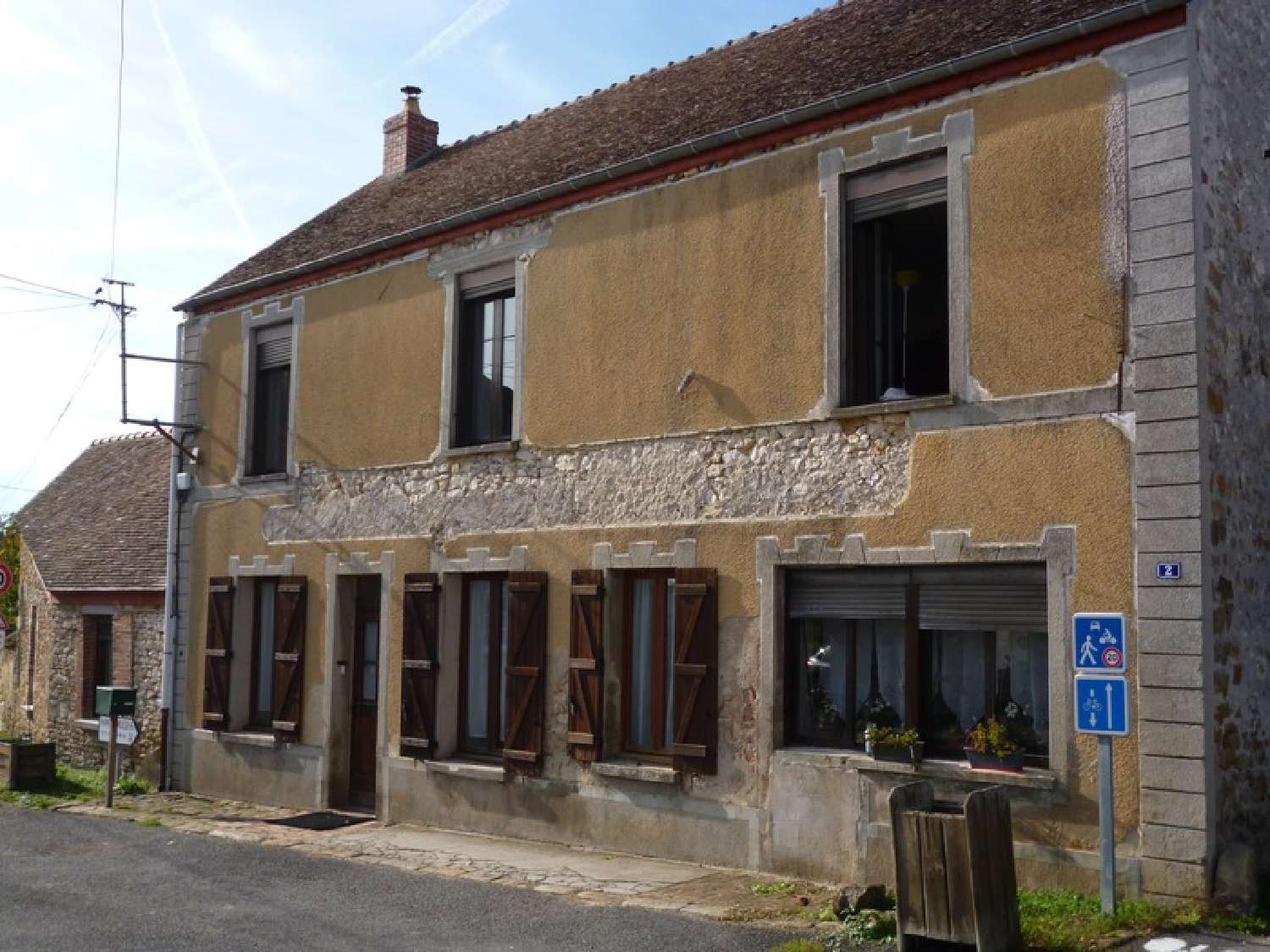  te koop huis Nangis Seine-et-Marne 7