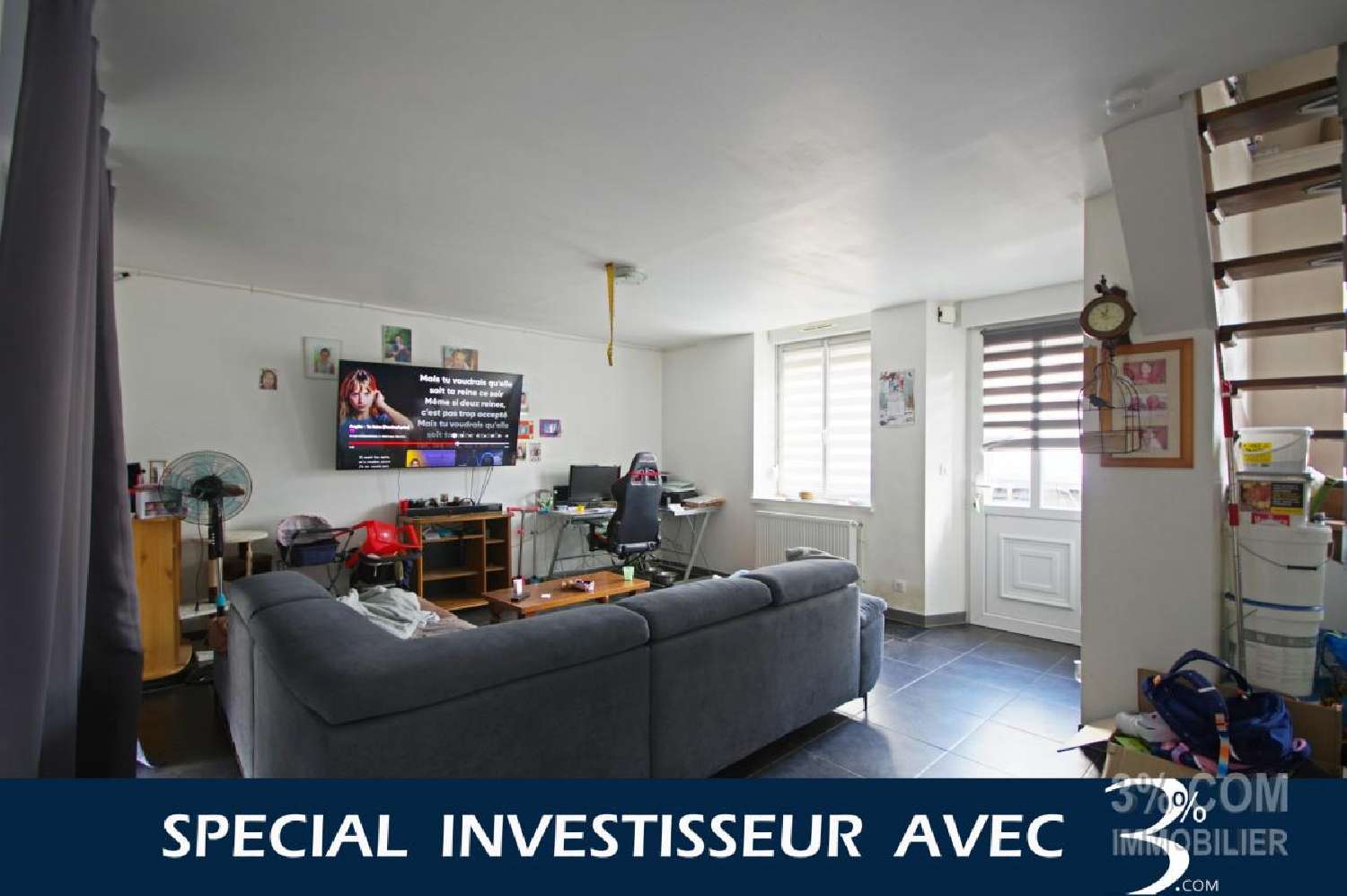  for sale house Nesle Somme 1