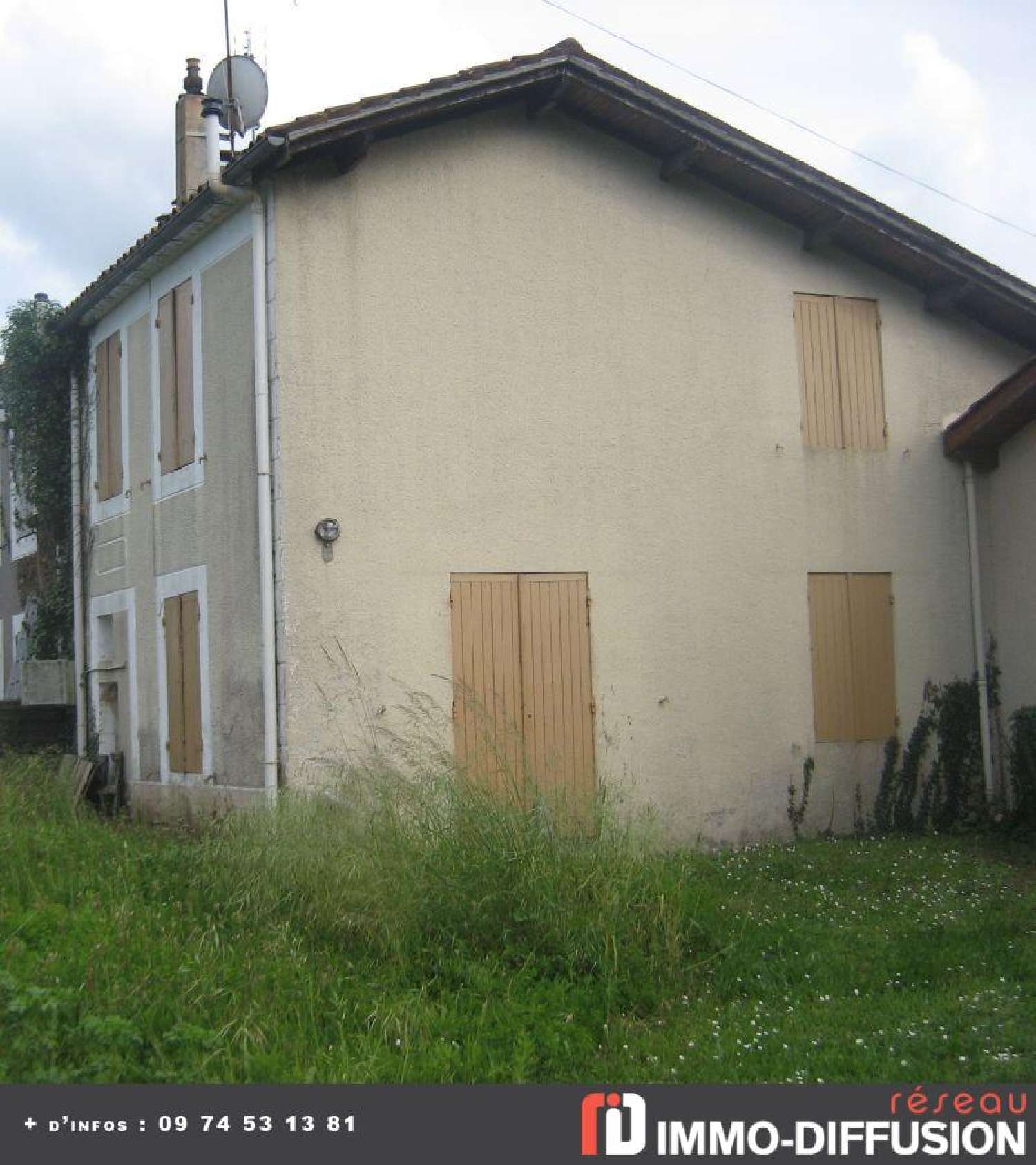  kaufen Haus Noaillan Gironde 1