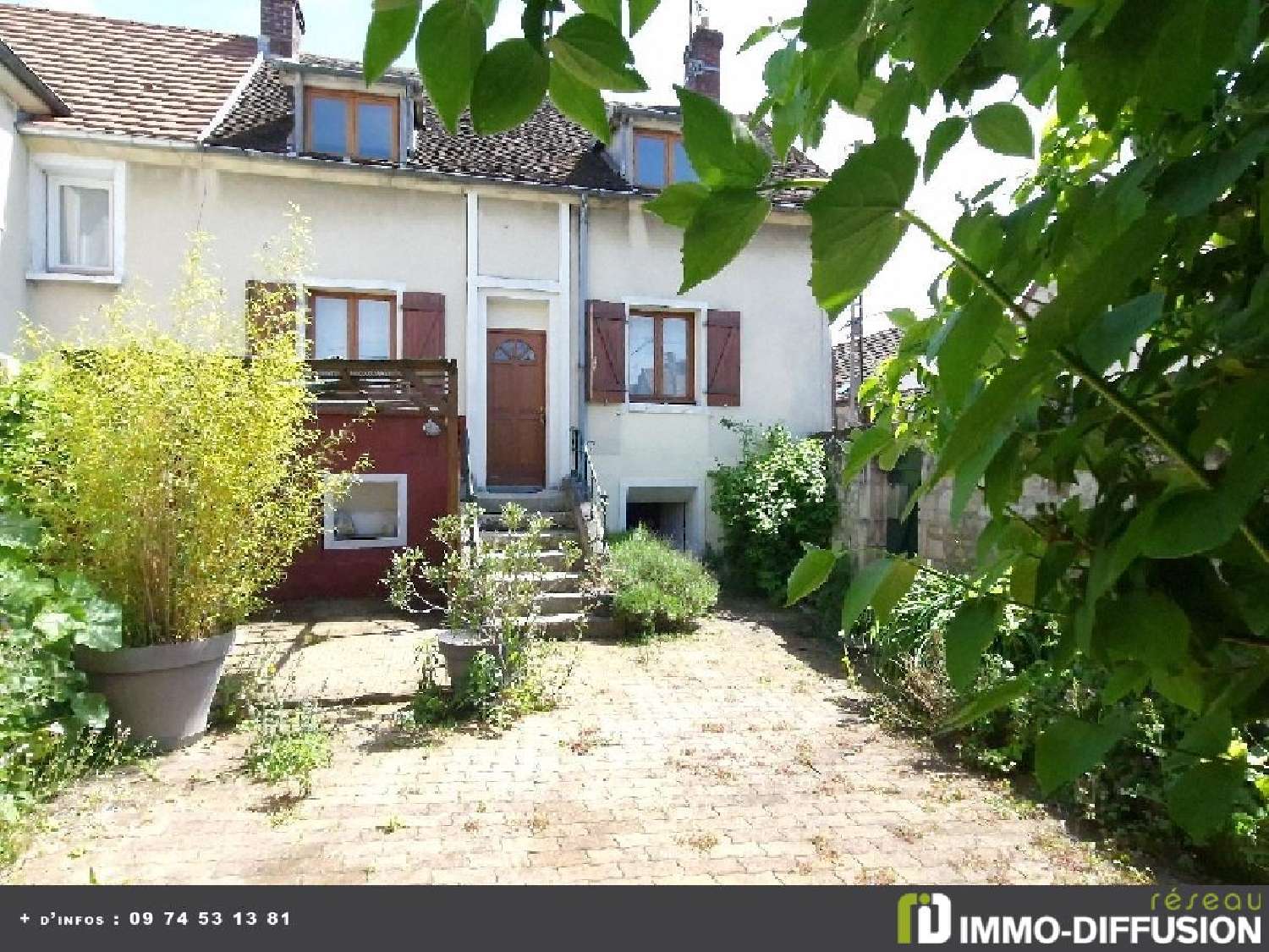  te koop huis Nogent-sur-Oise Oise 1