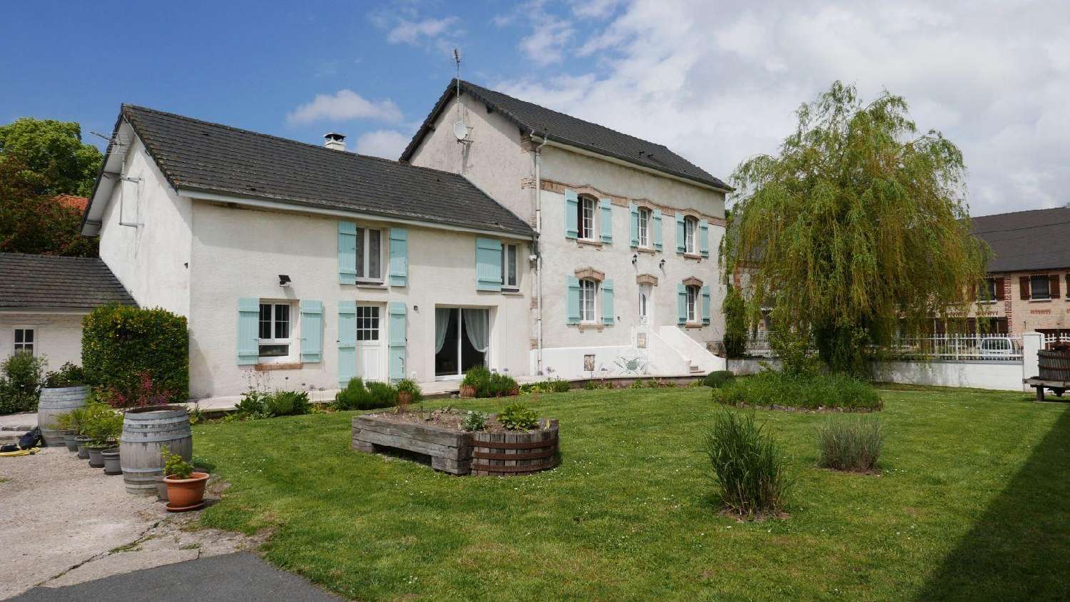  kaufen Haus Novion-Porcien Ardennes 1