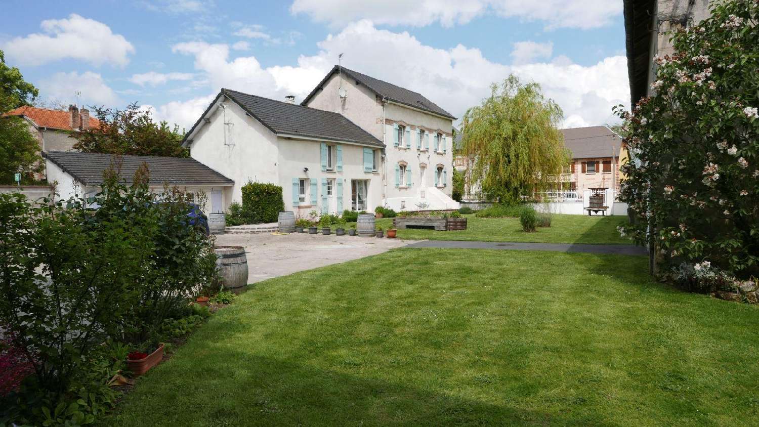  kaufen Haus Novion-Porcien Ardennes 3