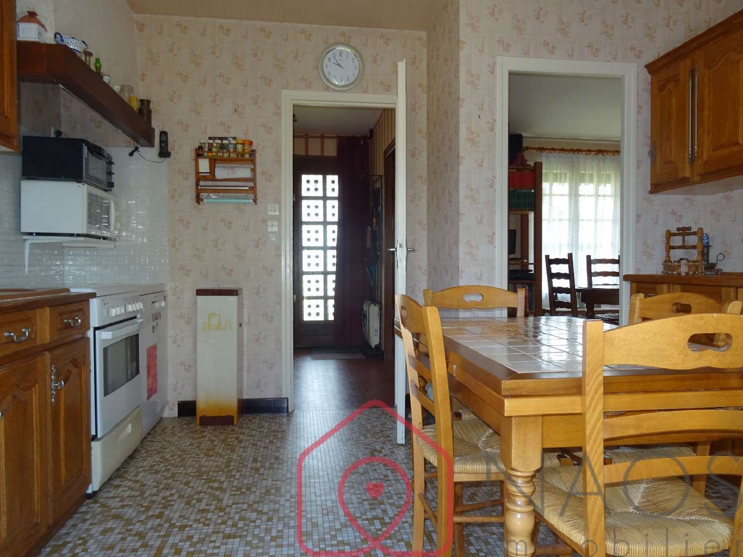  for sale house Oizon Cher 7