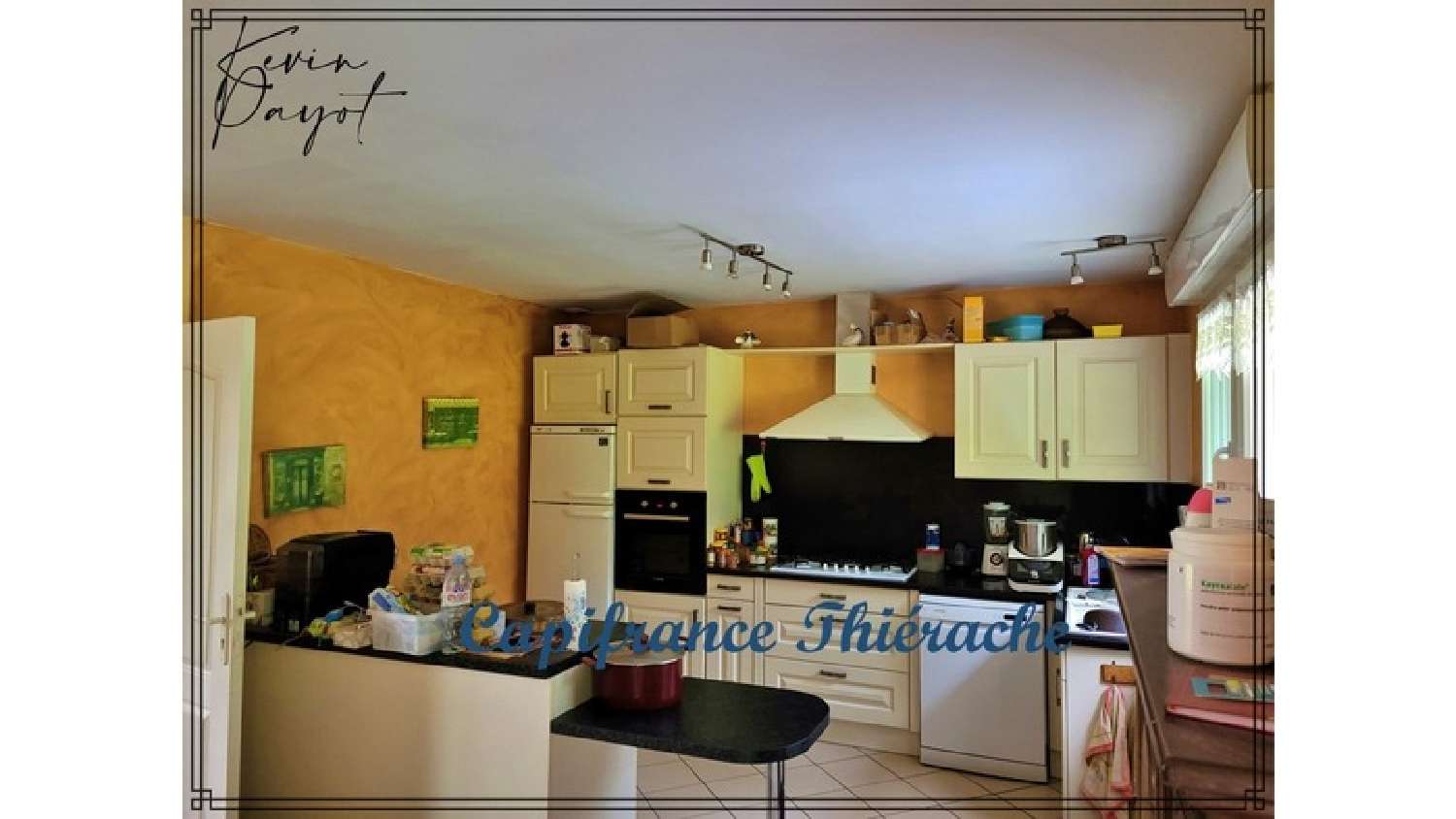  à vendre maison Origny-en-Thiérache Aisne 4