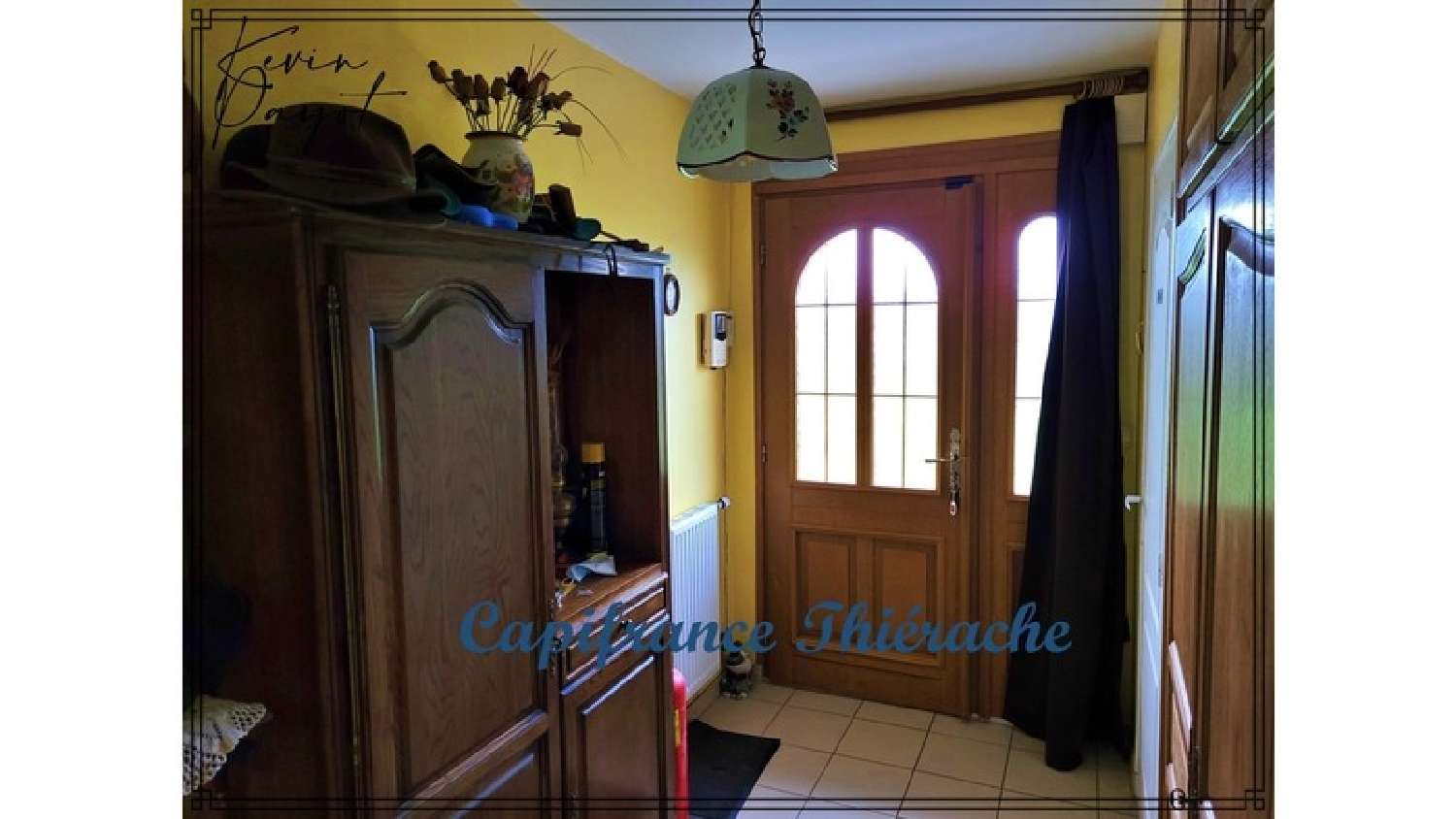  à vendre maison Origny-en-Thiérache Aisne 5