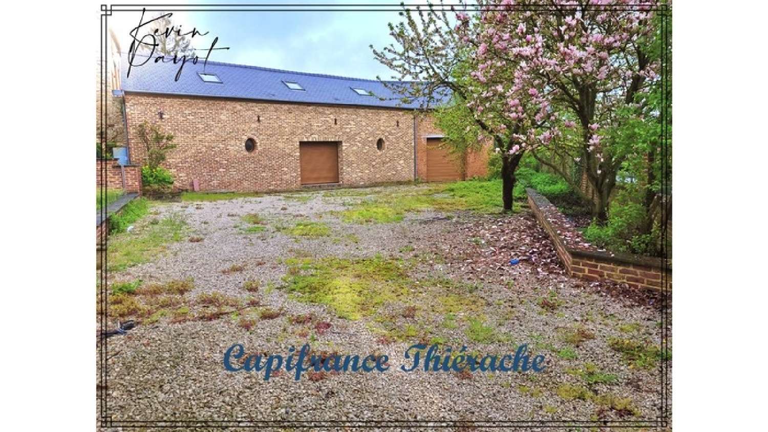  à vendre maison Origny-en-Thiérache Aisne 5