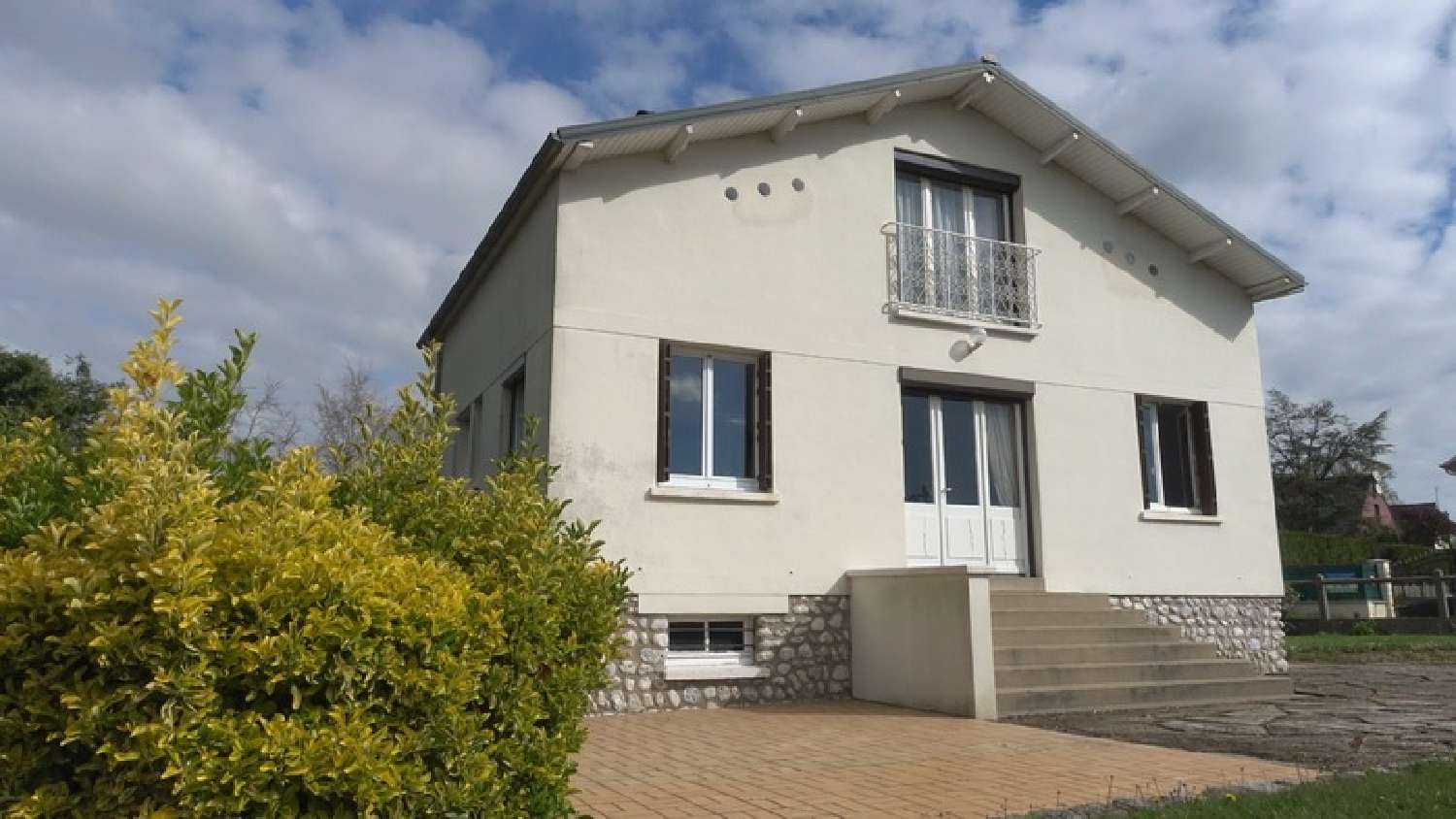  à vendre maison Ourville-en-Caux Seine-Maritime 1