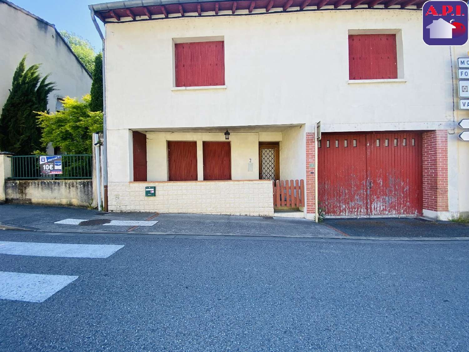  te koop huis Pailhès Ariège 1