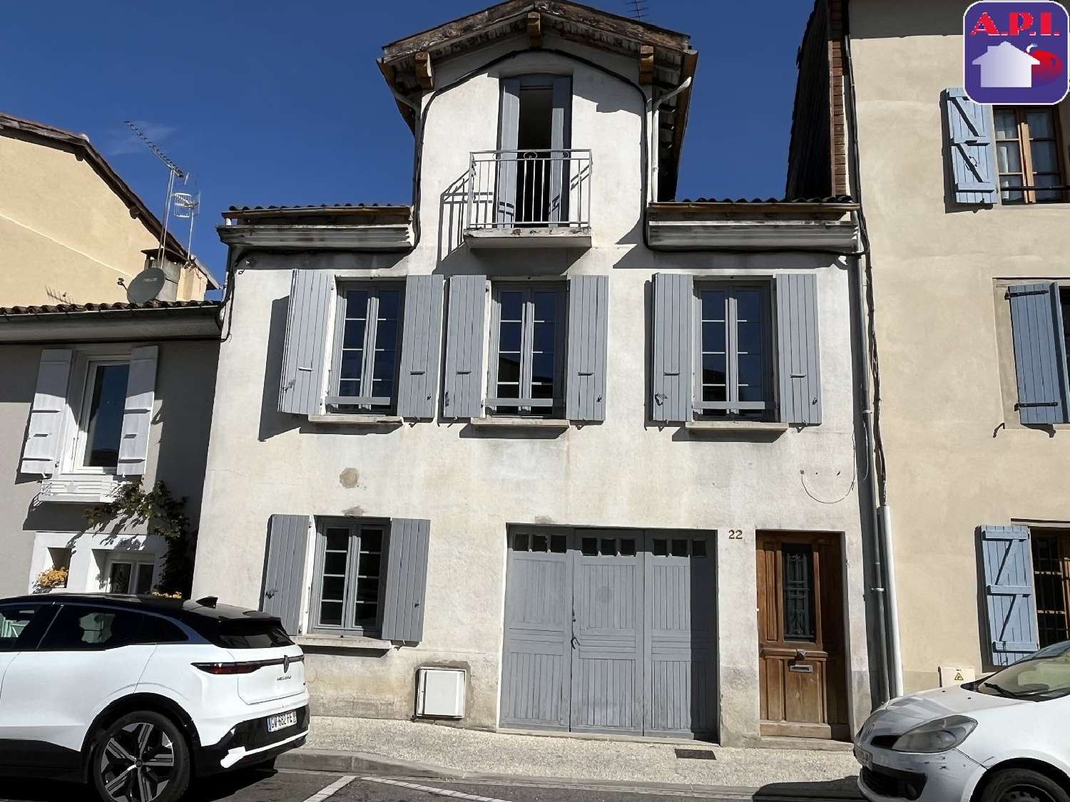  te koop huis Pamiers Ariège 1