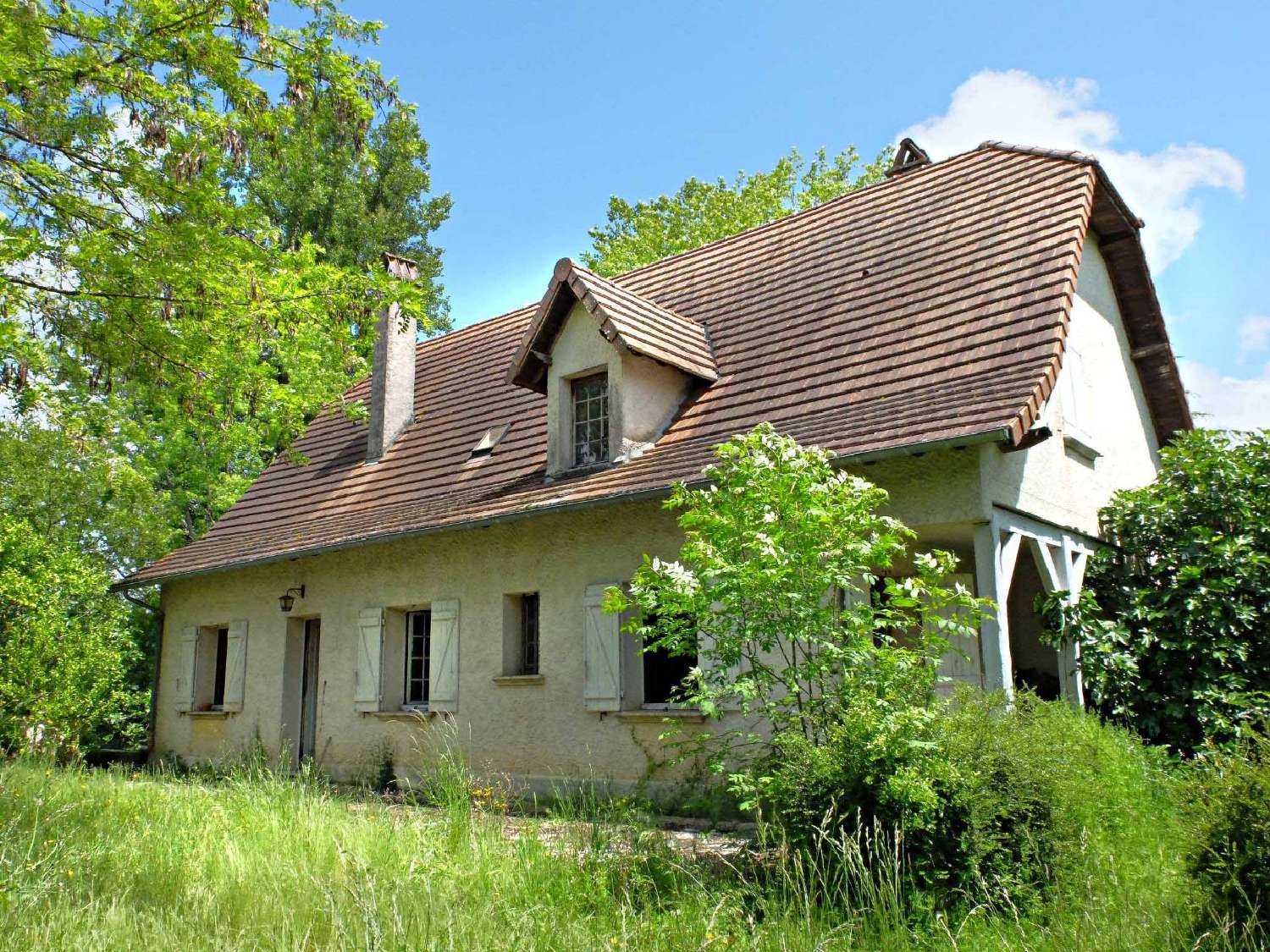 Parisot Tarn-et-Garonne Haus Bild 6871213