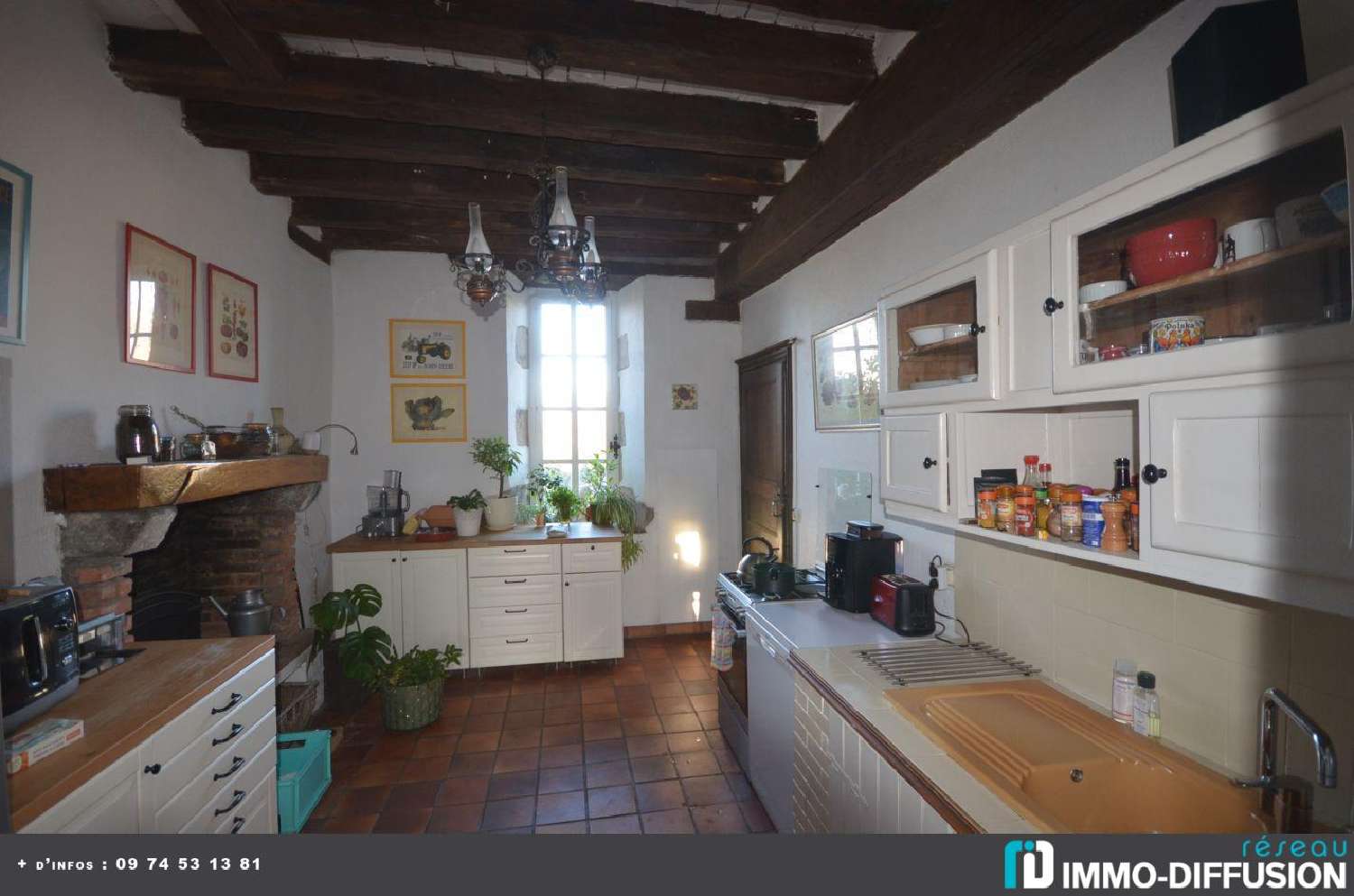  for sale house Parsac Creuse 4