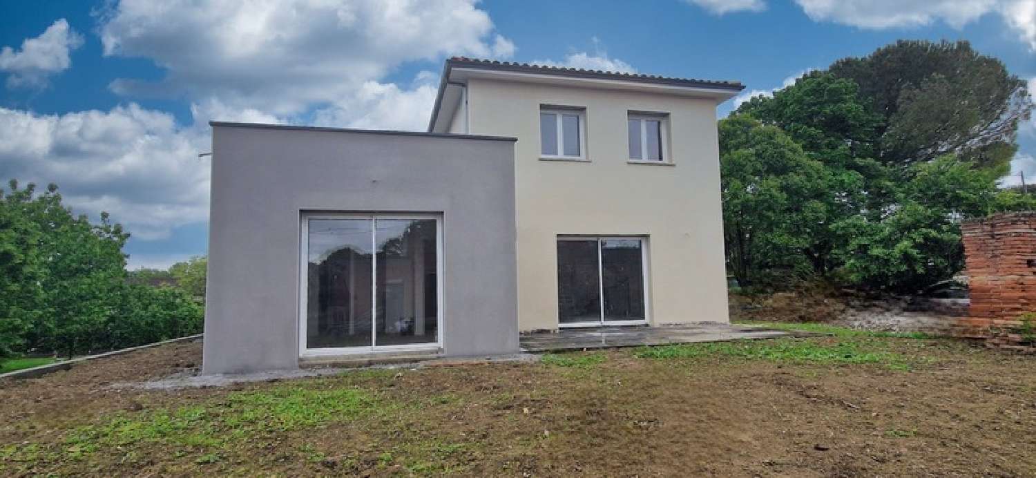 à vendre maison Pechbonnieu Haute-Garonne 2