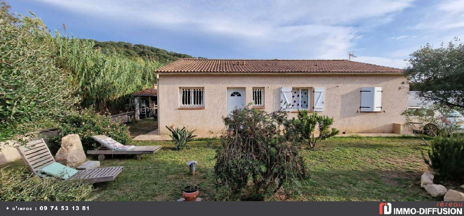  te koop huis Peri Corse-du-Sud 4