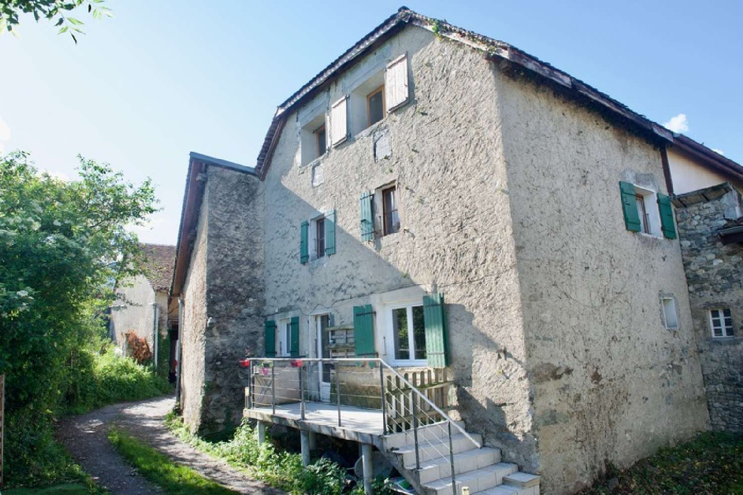  kaufen Haus Perrignier Haute-Savoie 1