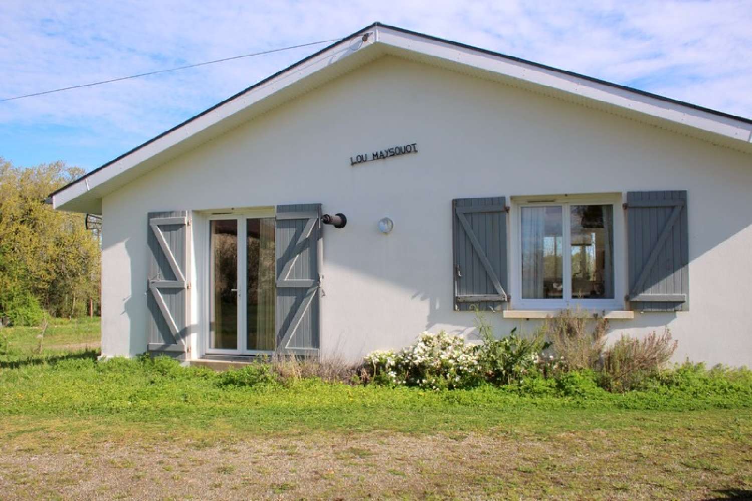  for sale house Pey Landes 1