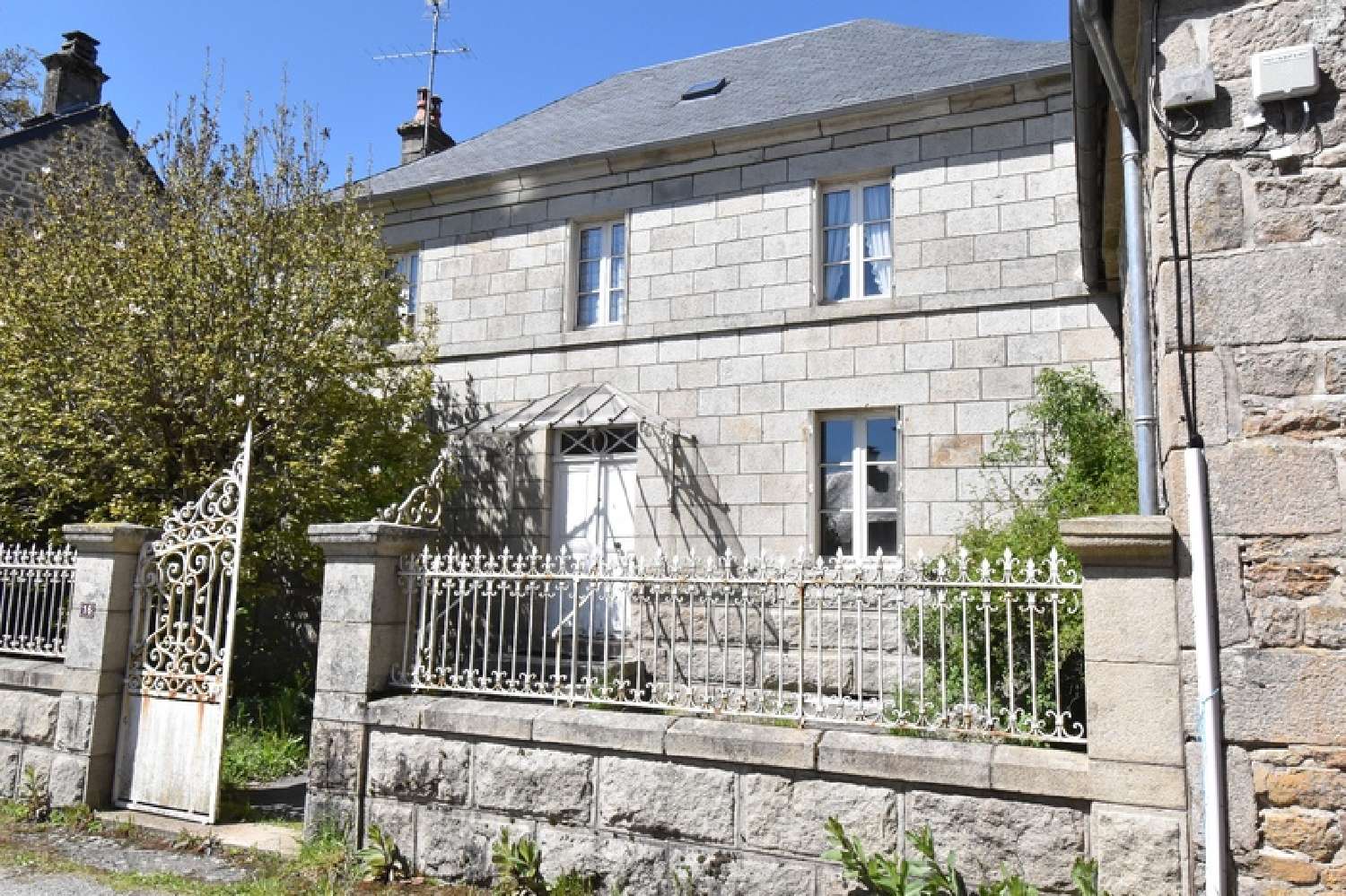  à vendre maison Peyrelevade Corrèze 2