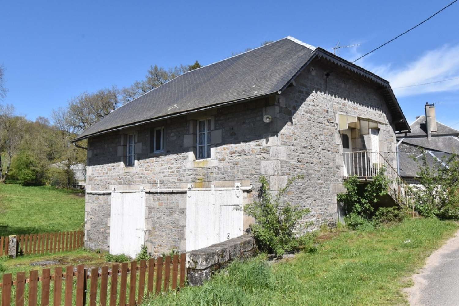  à vendre maison Peyrelevade Corrèze 4