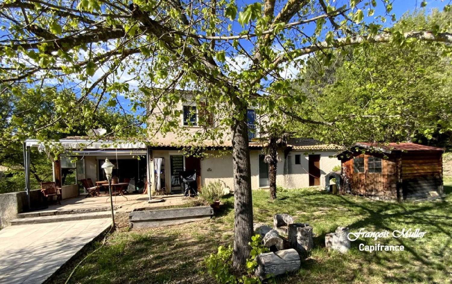  te koop huis Pierrevert Alpes-de-Haute-Provence 5