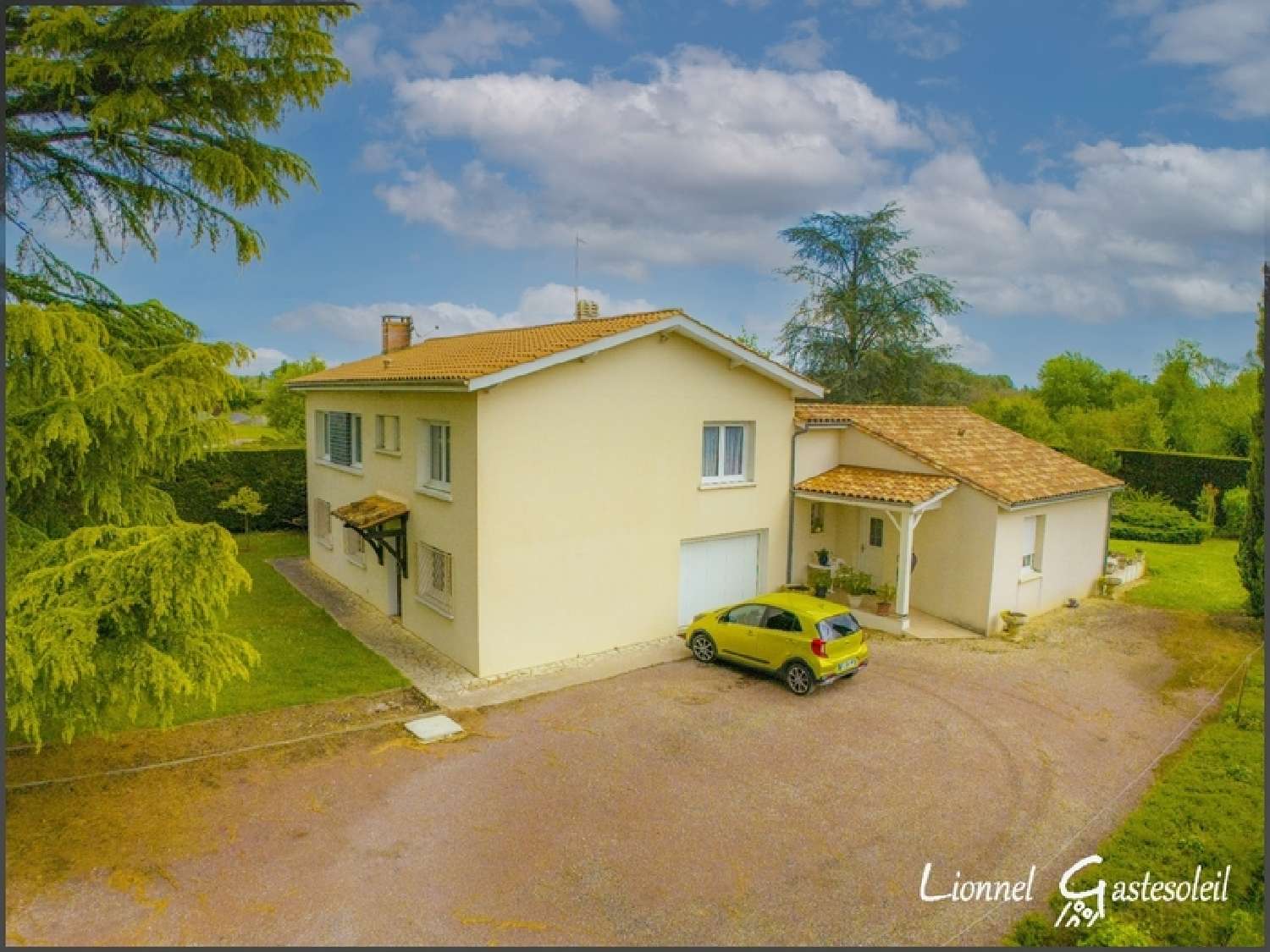  for sale house Pineuilh Gironde 2