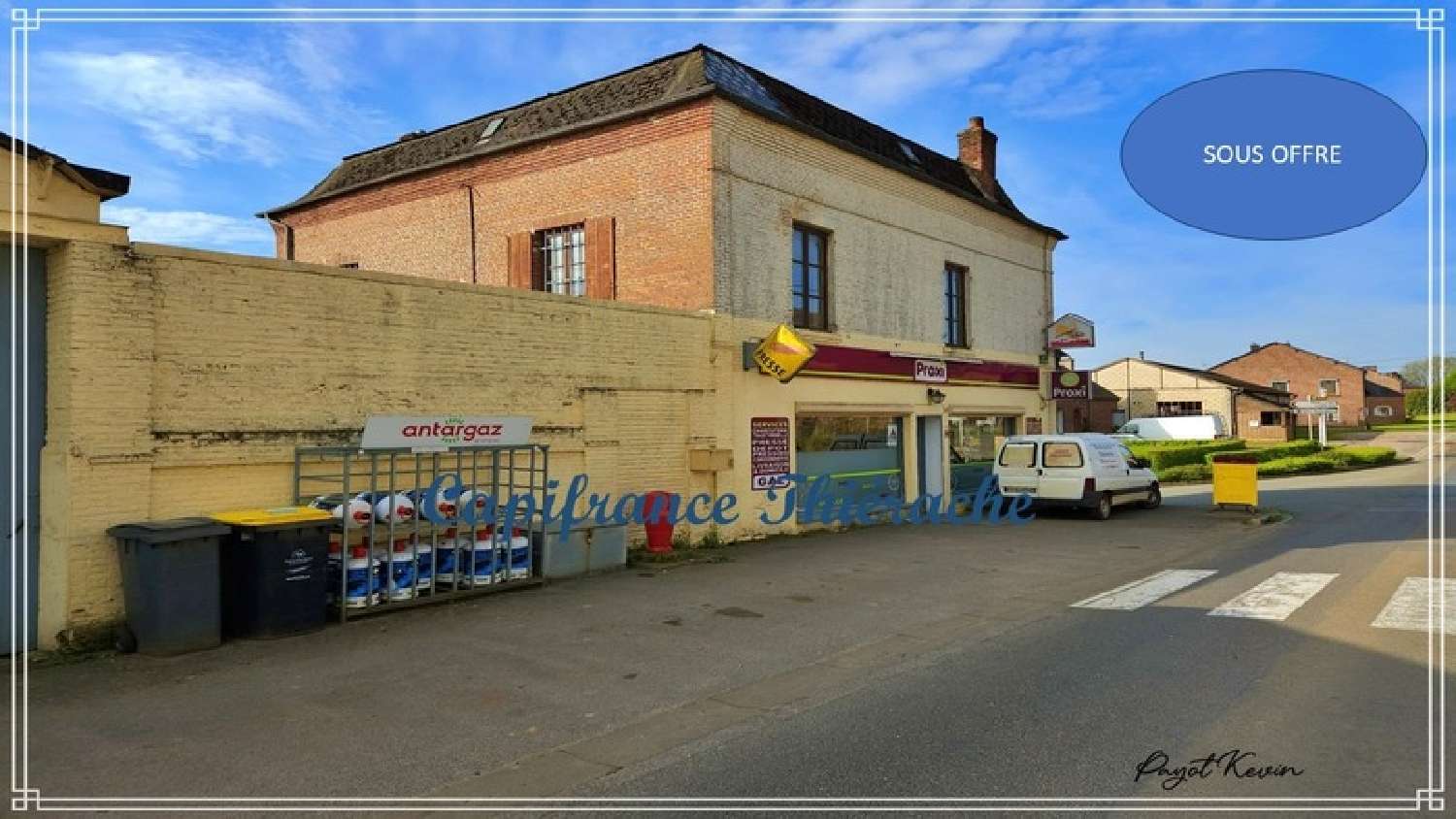 Plomion Aisne house foto 6872261