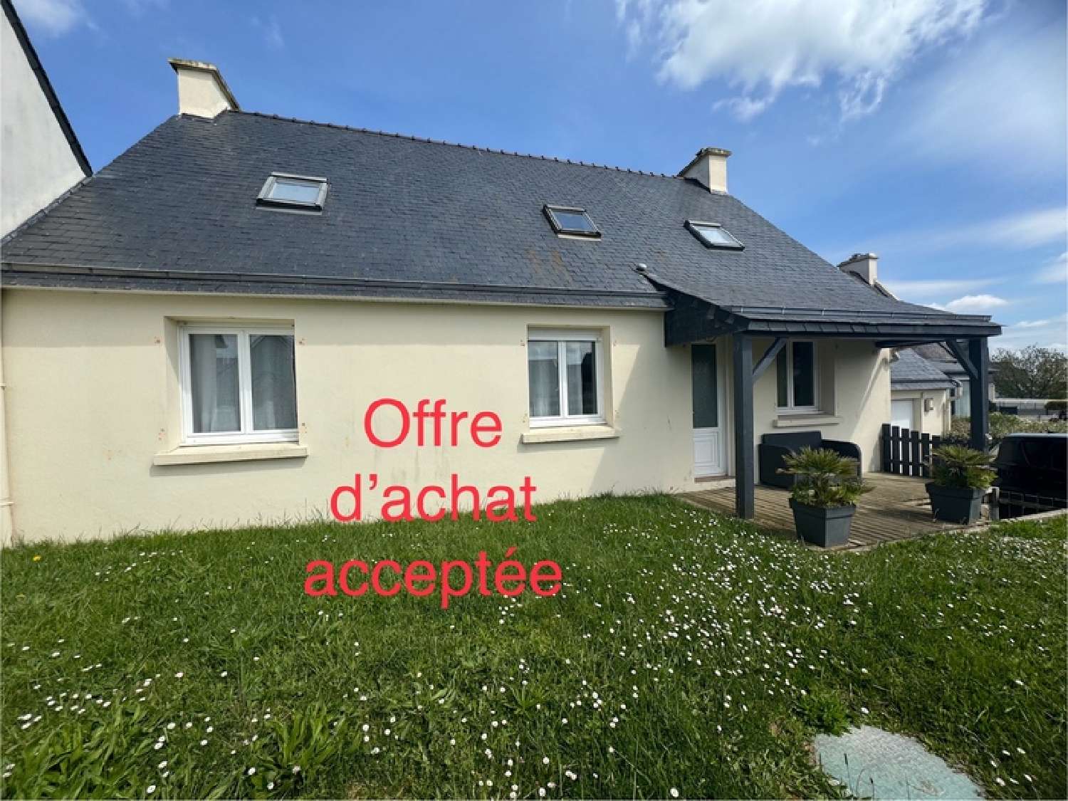  te koop huis Plouguin Finistère 1