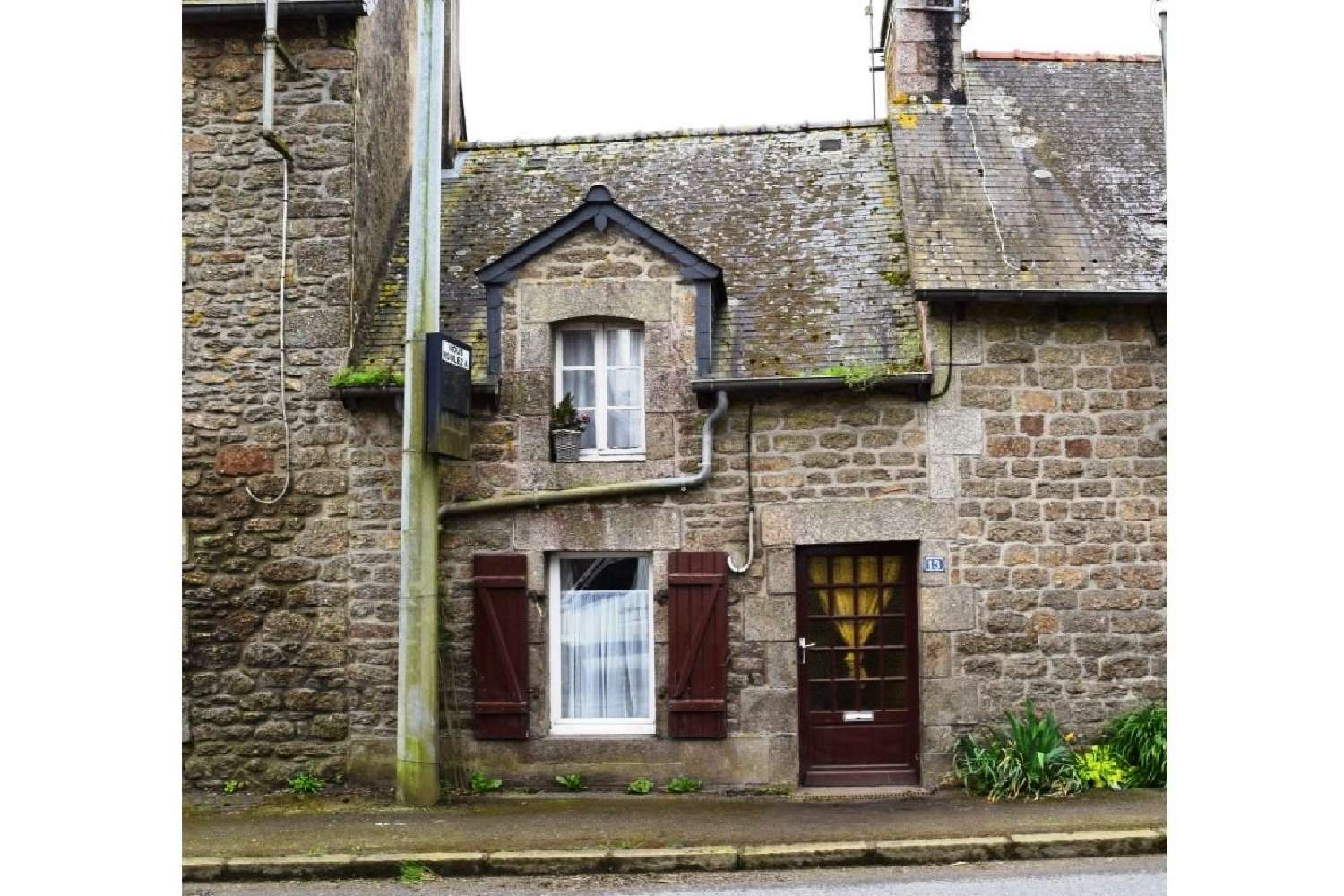Plounevez-Quintin Côtes-d'Armor maison foto 6864885