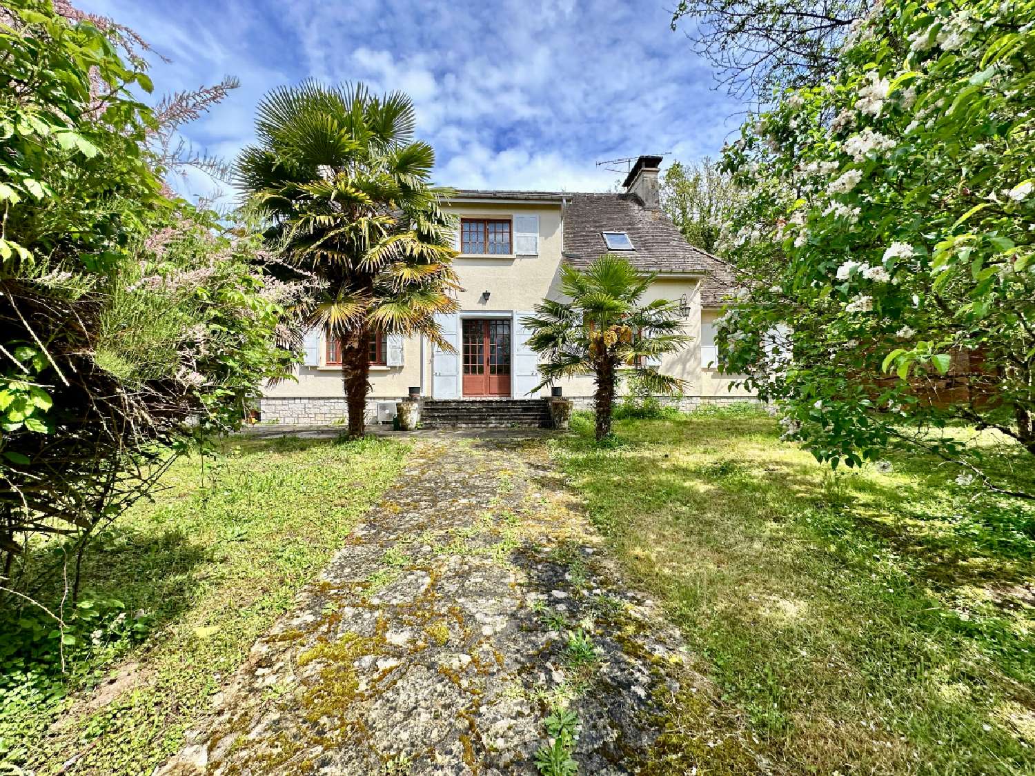  te koop huis Poligny Seine-et-Marne 2