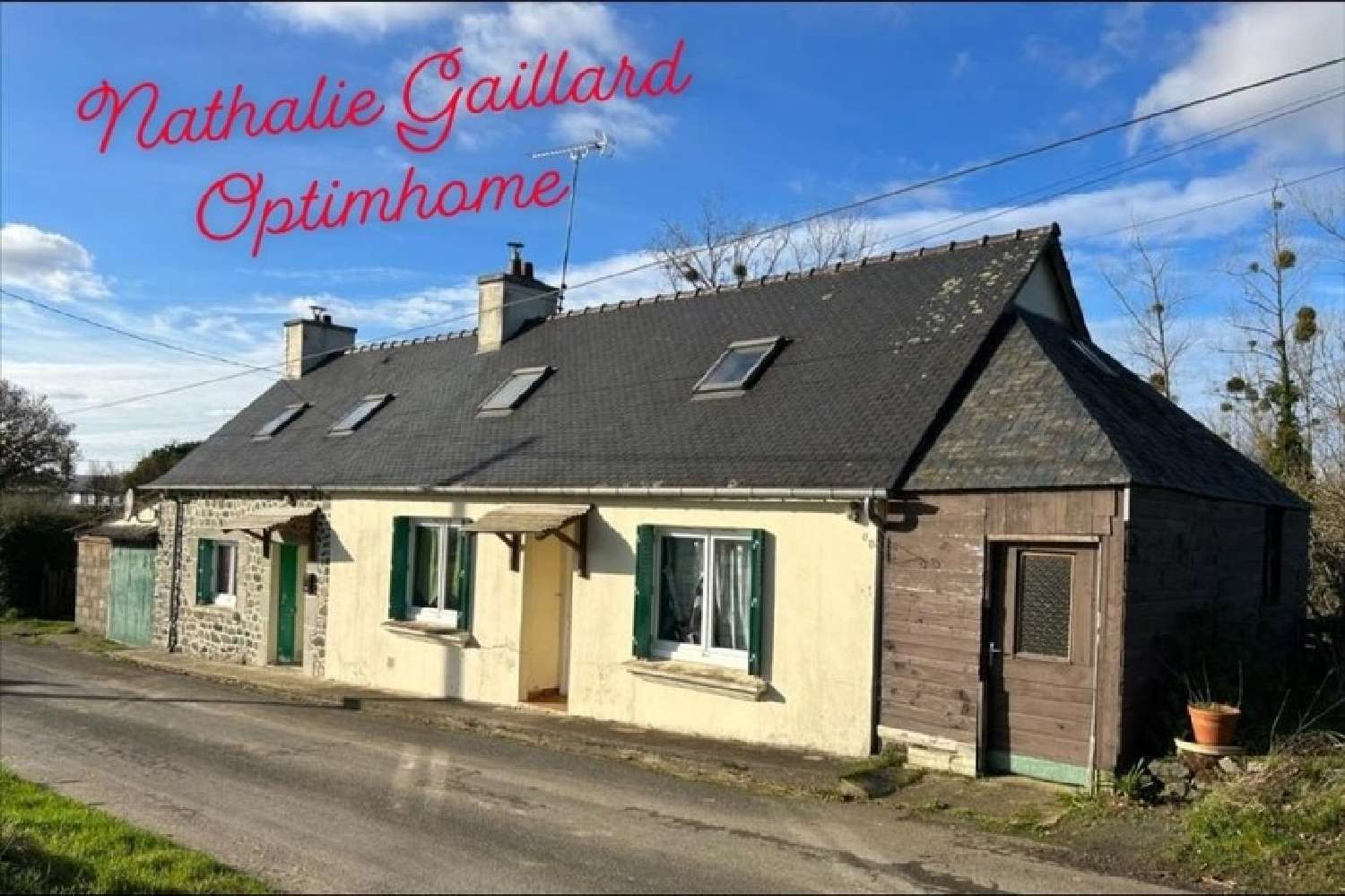  kaufen Haus Pommerit-le-Vicomte Côtes-d'Armor 1